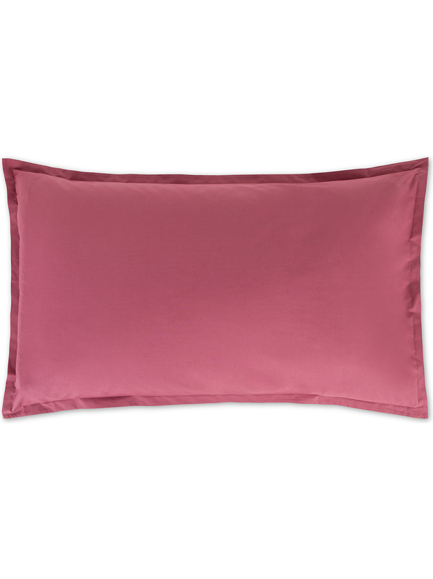 Zefiro percale cotton pillowcase