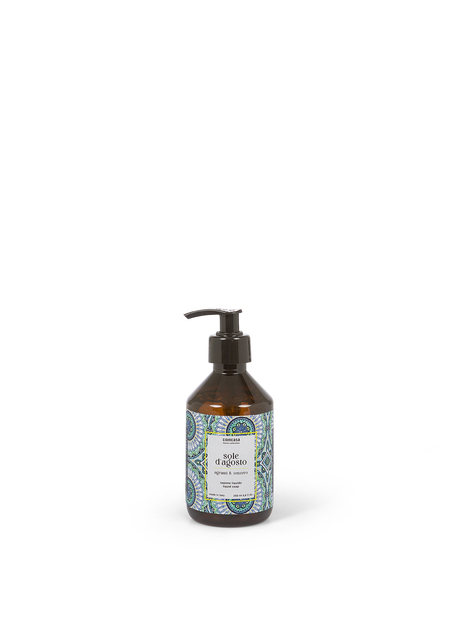 Sole d'Agosto liquid hand soap, Green, large image number 0