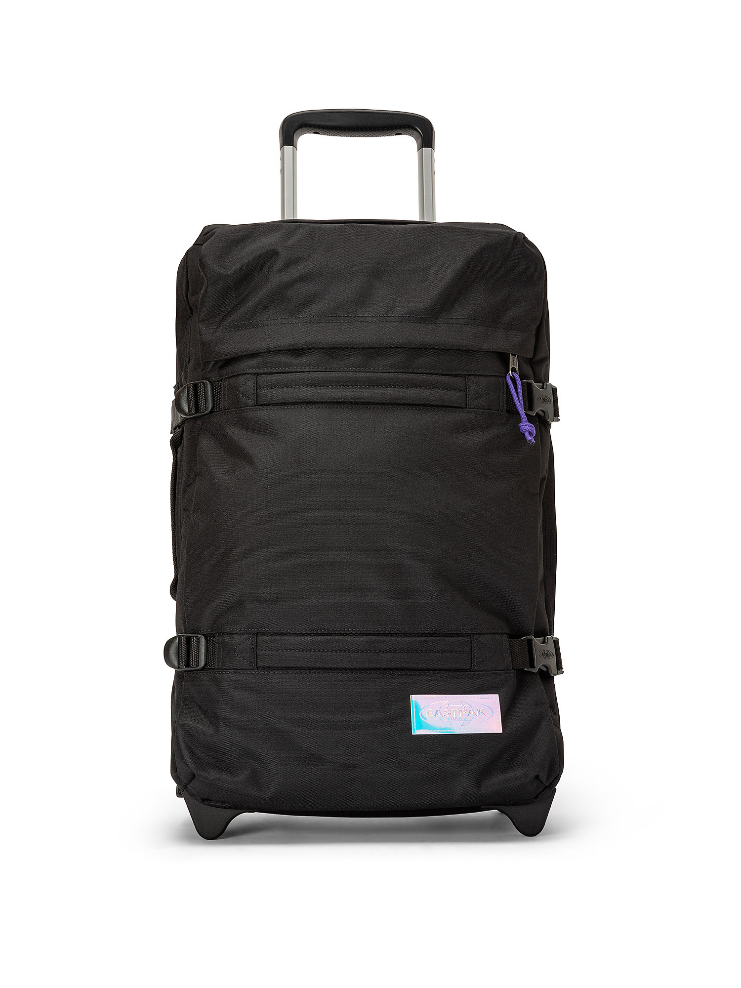 Backpack with pocket for laptop and tablet, Black, large image number 0