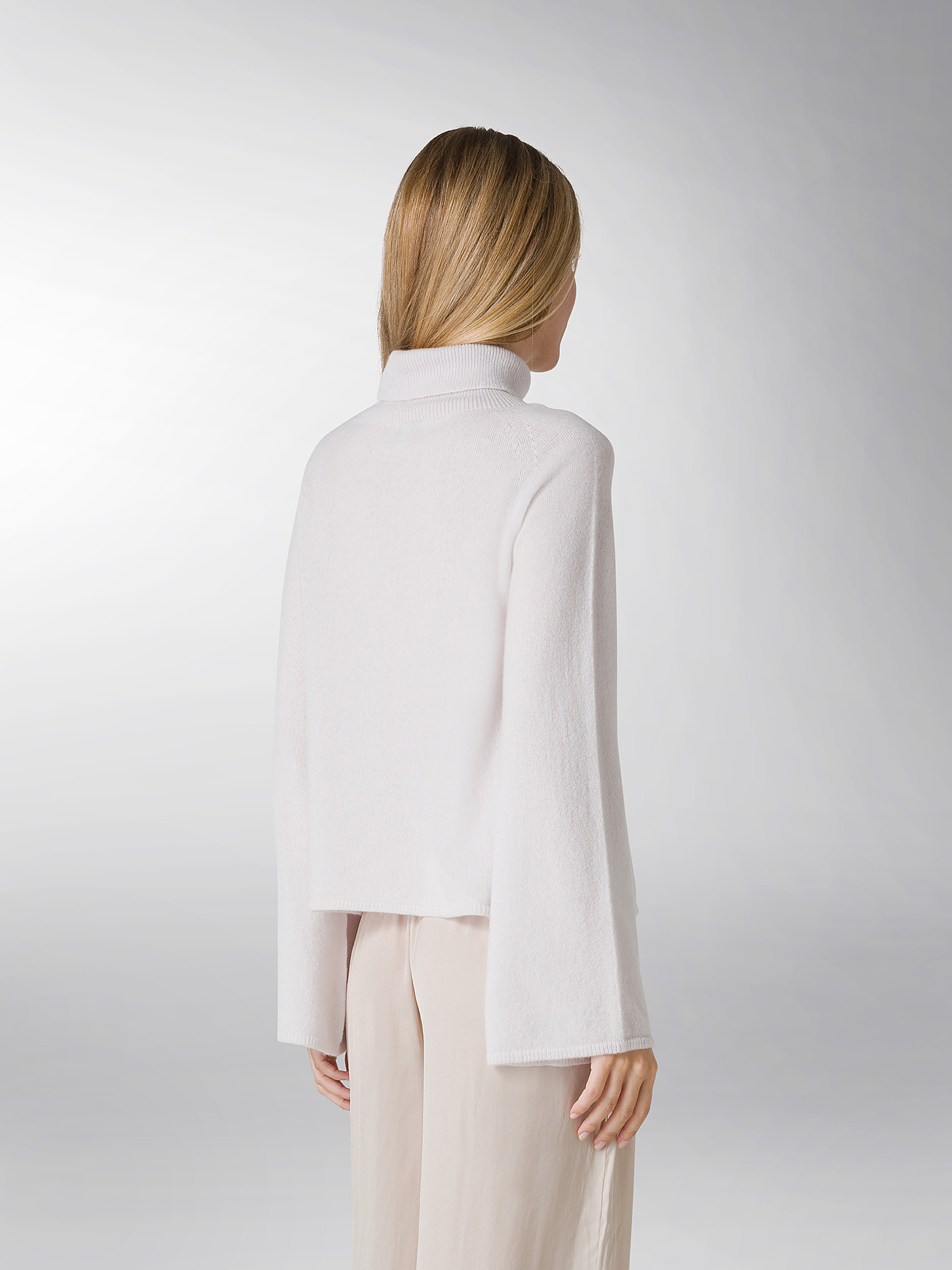 Coin Cashmere - Dolcevita in puro cashmere premium, Bianco, large image number 2
