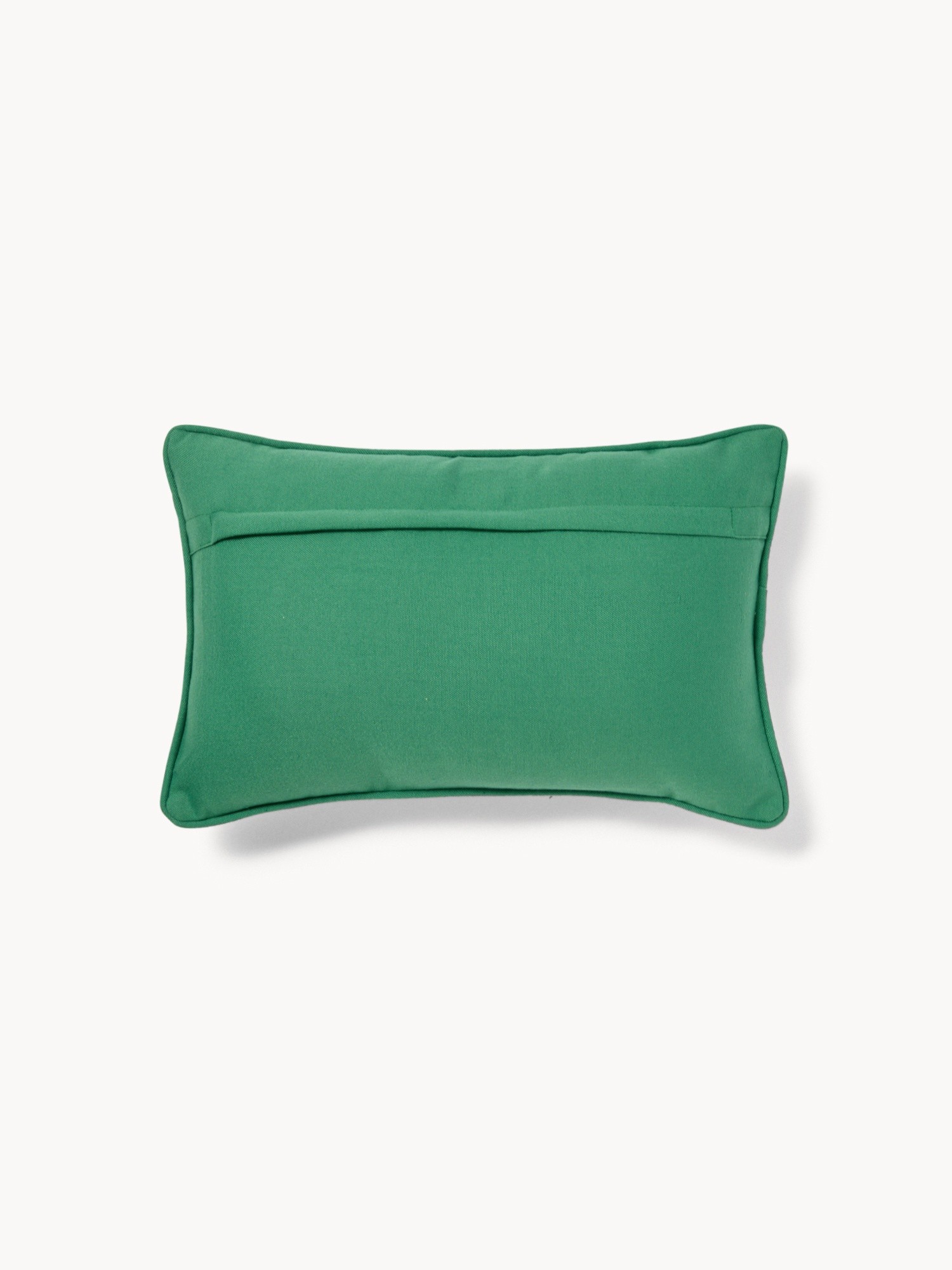 Botanical print cushion, 33x53cm - Discounted Price, Multicolor, large image number 1