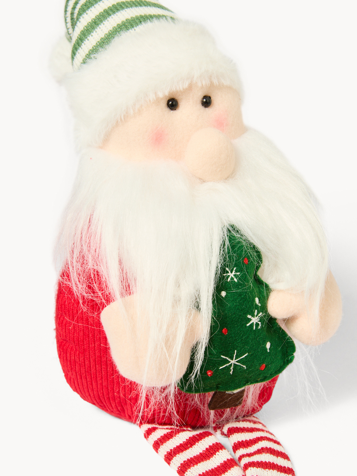 Decorazione natalizia Babbo Natale S, Multicolor, large image number 1