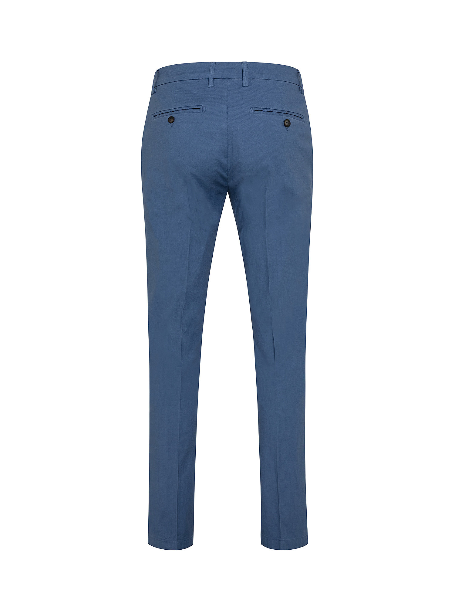 Pantalone chino, Blu, large image number 1