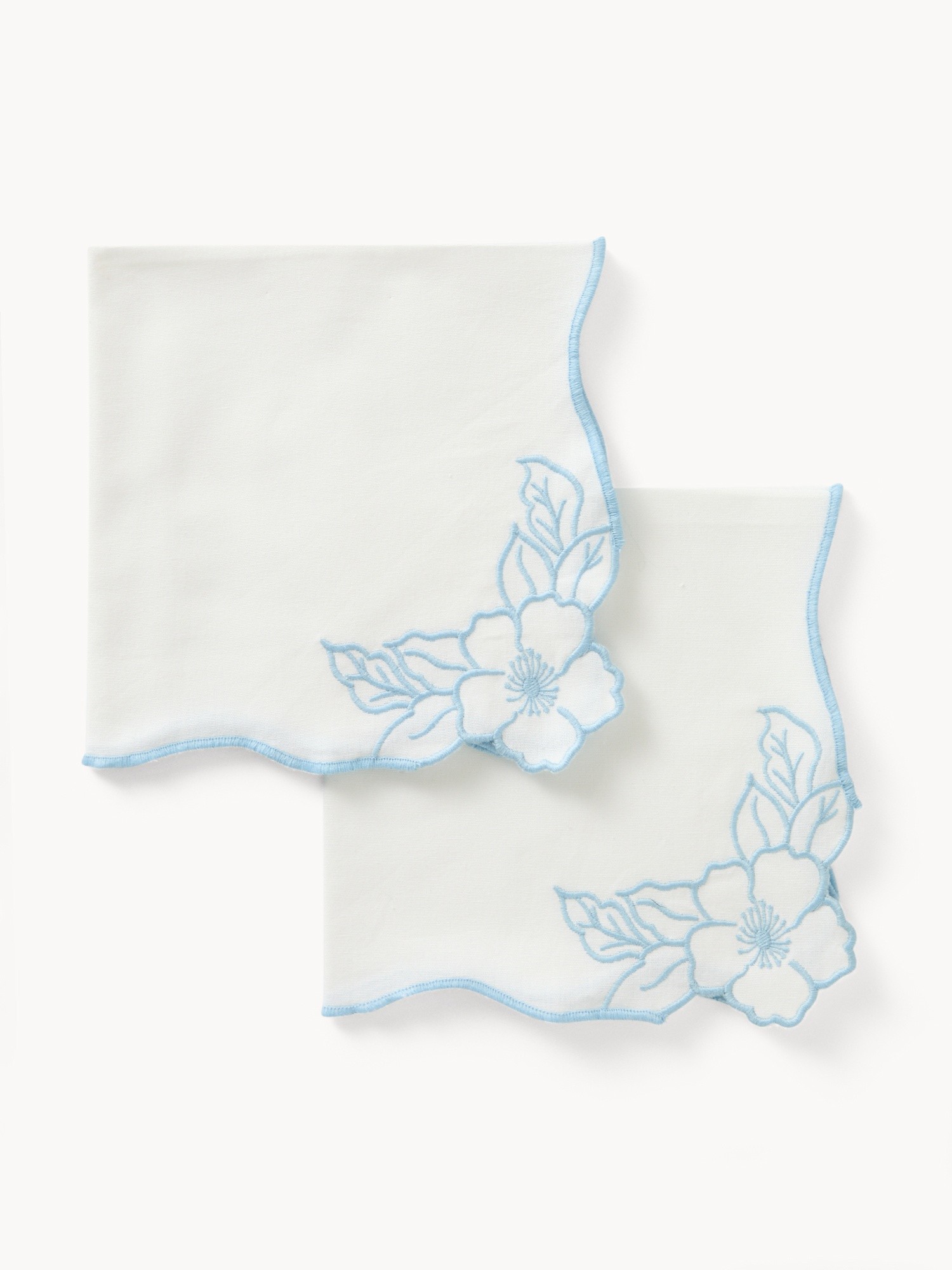 , White / Blue, large image number 0