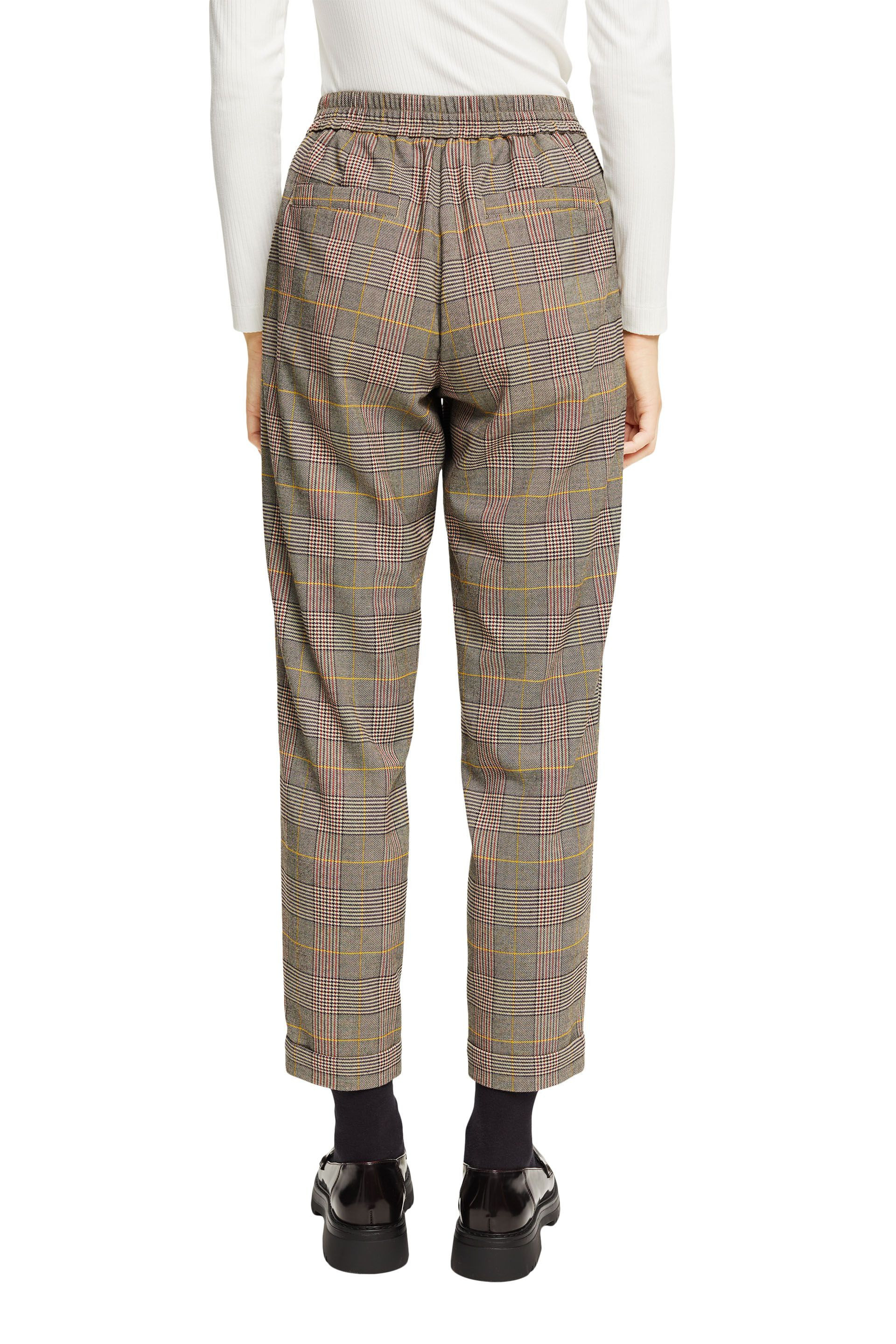 Pantaloni a quadri, Multicolor, large image number 2