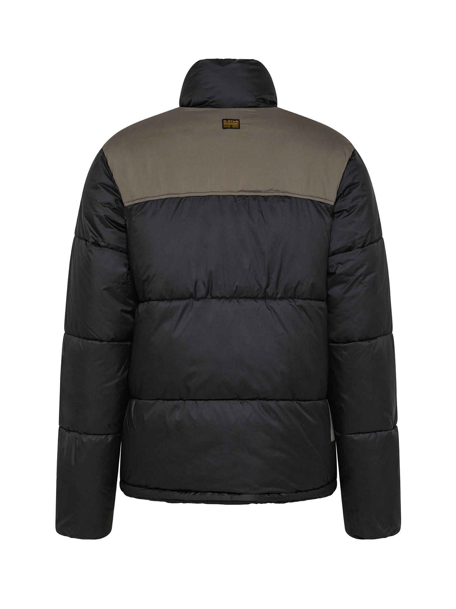 G-Star - Down jacket with pockets, Black, large image number 1