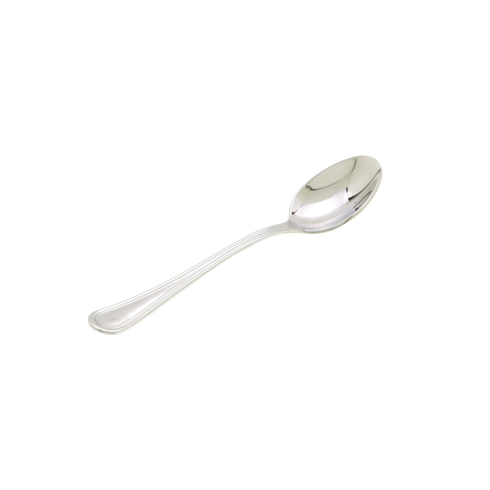 Impero coffee  spoon, Silver Grey, large image number 0