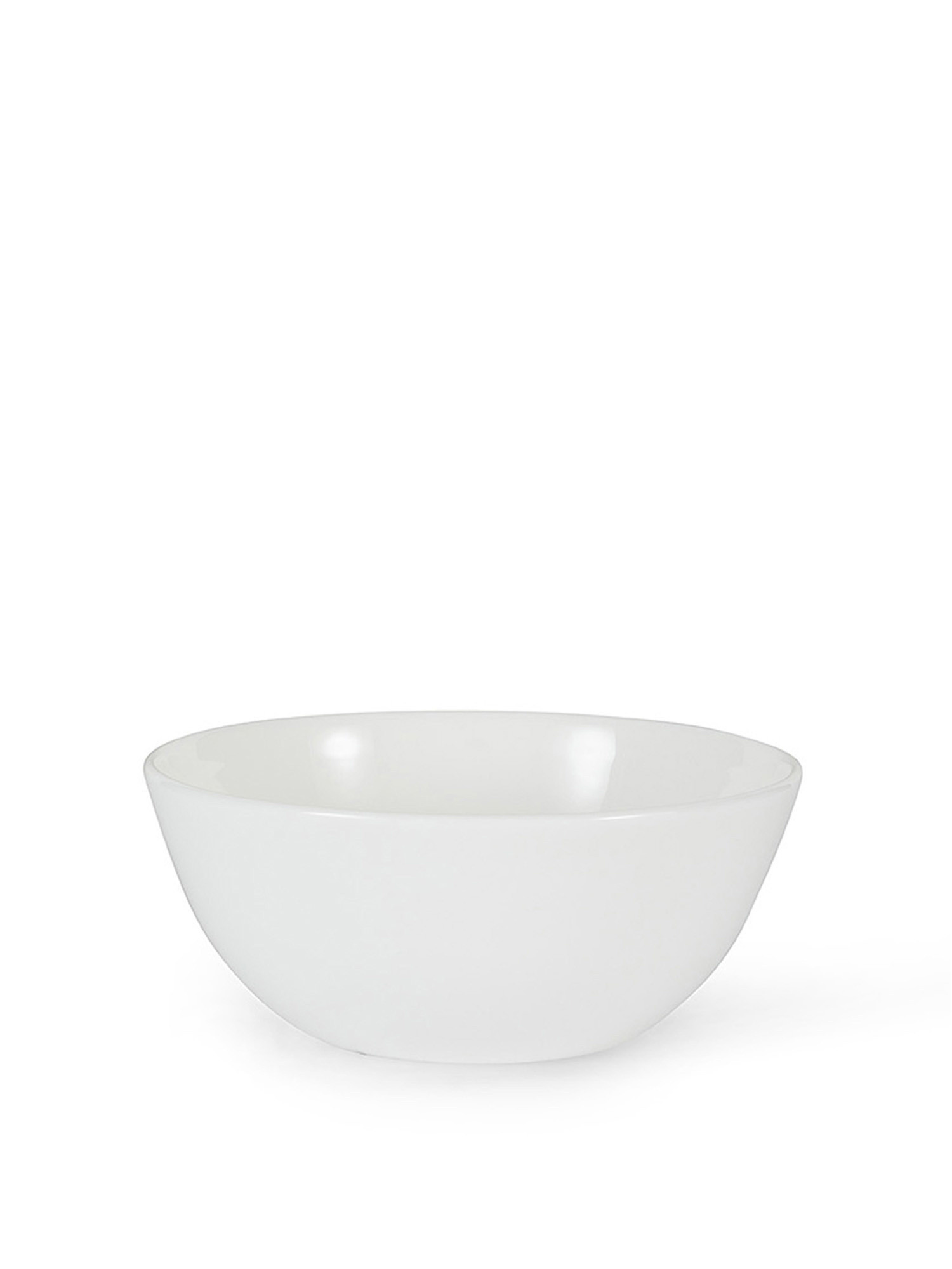 Rosanna new bone china salad bowl, White, large image number 0