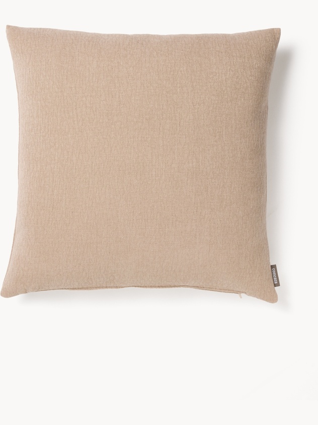 Cuscino con lino made in Italy 45x45cm
