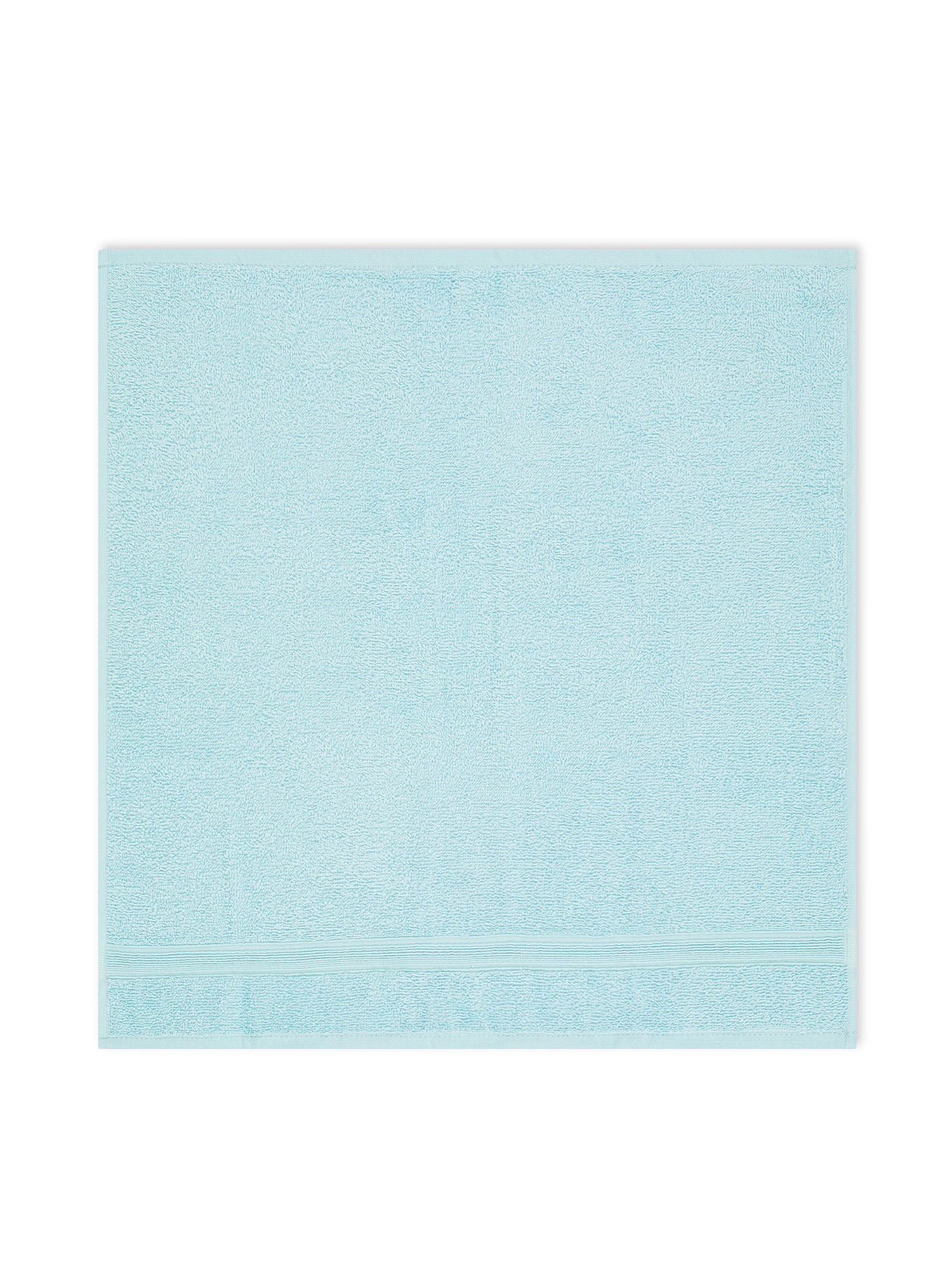 Set 3 strofinacci in spugna, Azzurro, large image number 2