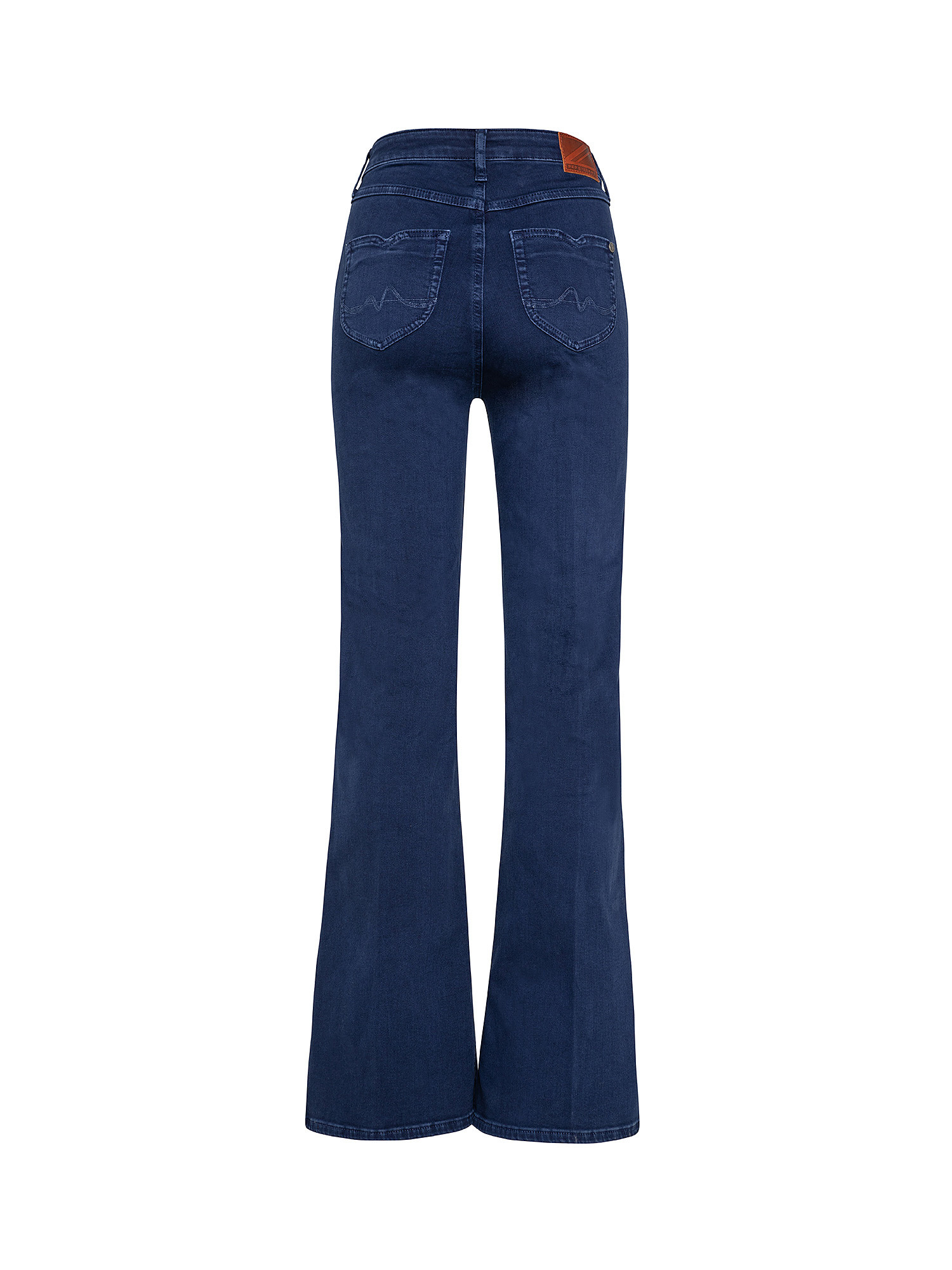 Jeans Willa cinque tasche, Blu scuro, large image number 1