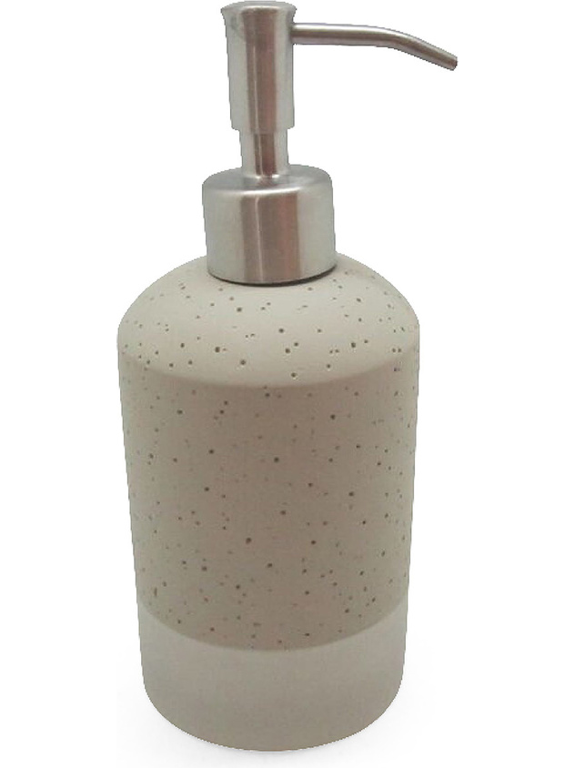 Dispenser effetto cemento Grey