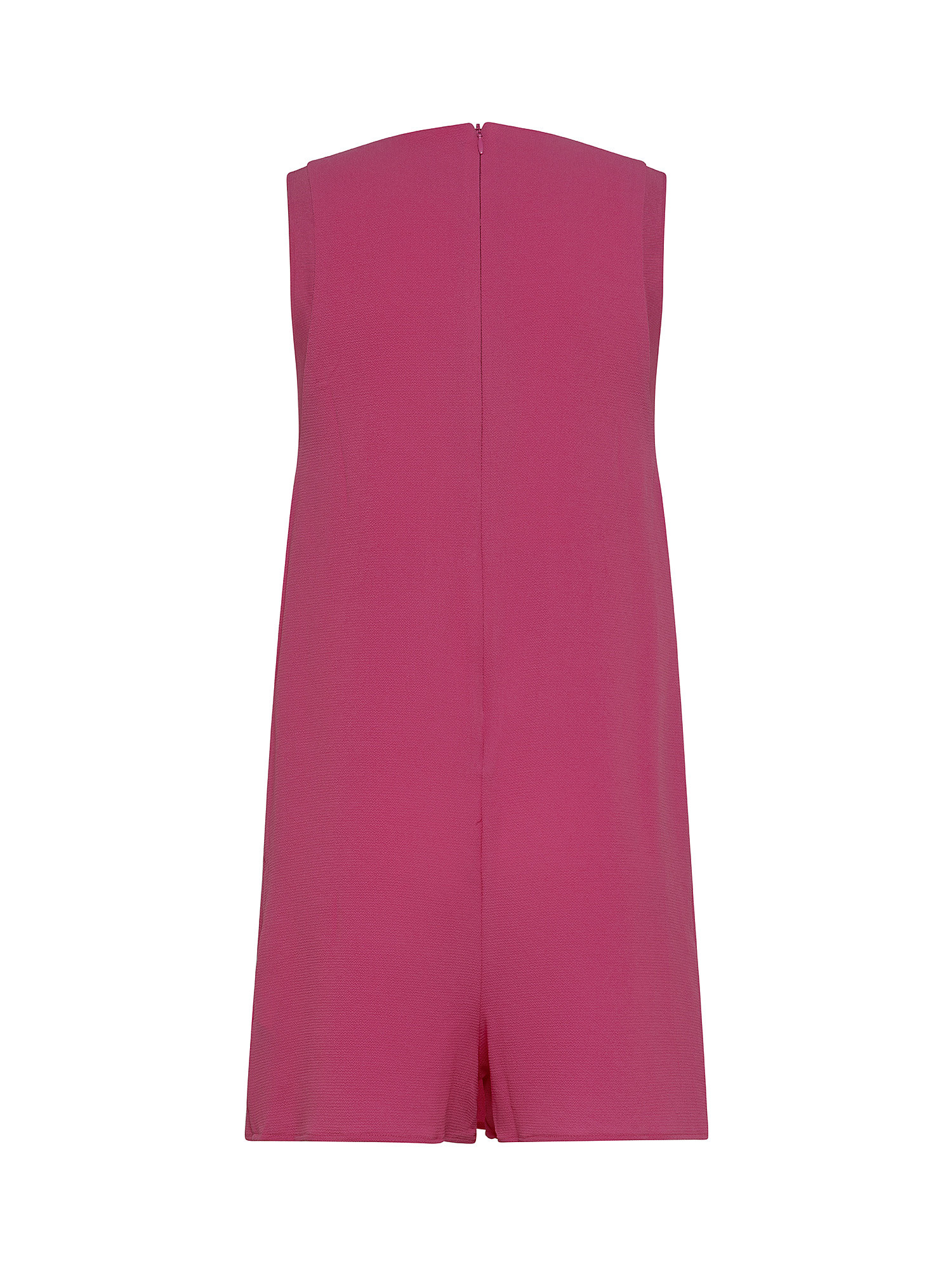 Ester short dress, Pink Flamingo, large image number 1