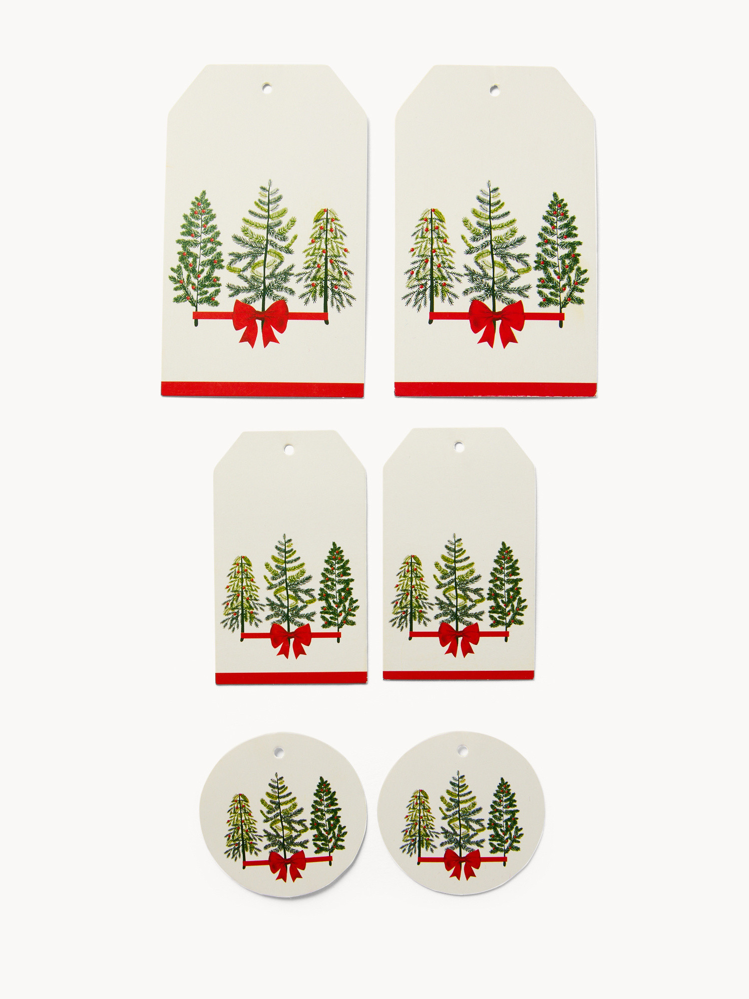 Set of 6, package closure, Multicolor, large image number 0