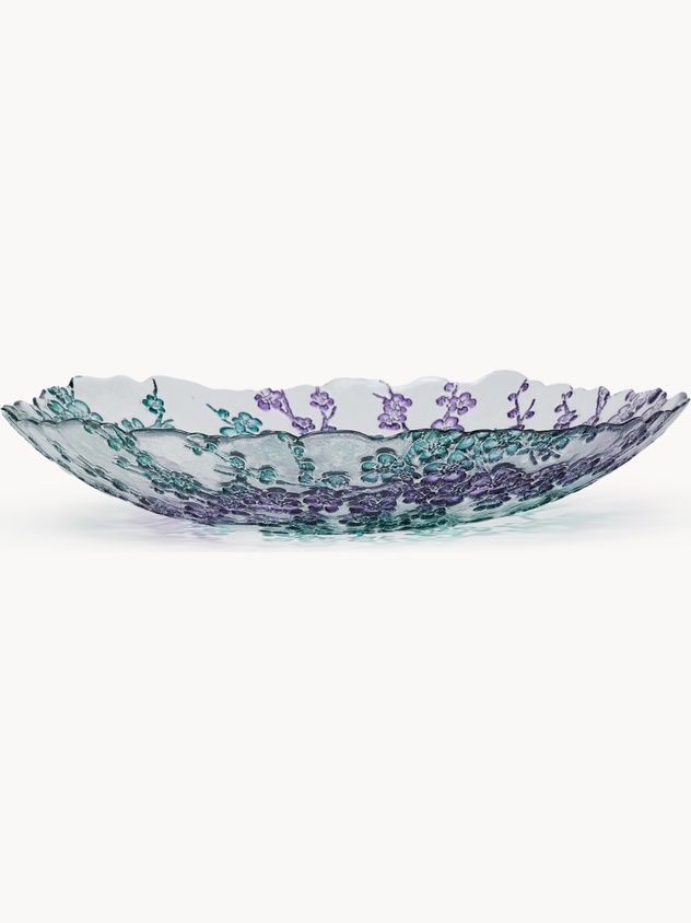 Kyoto glass centerpiece