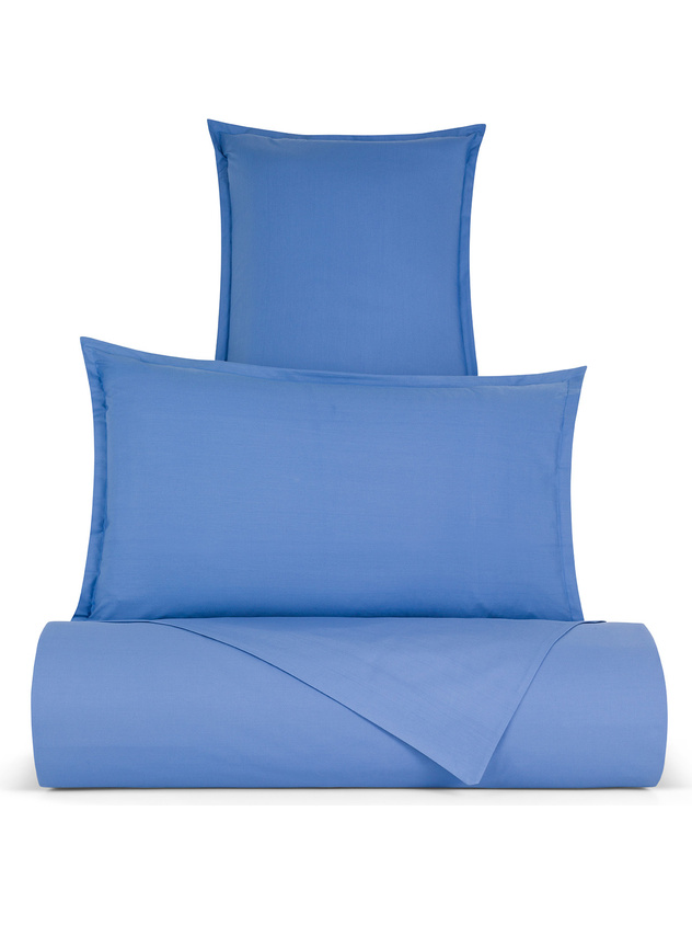 Zefiro percale cotton duvet cover