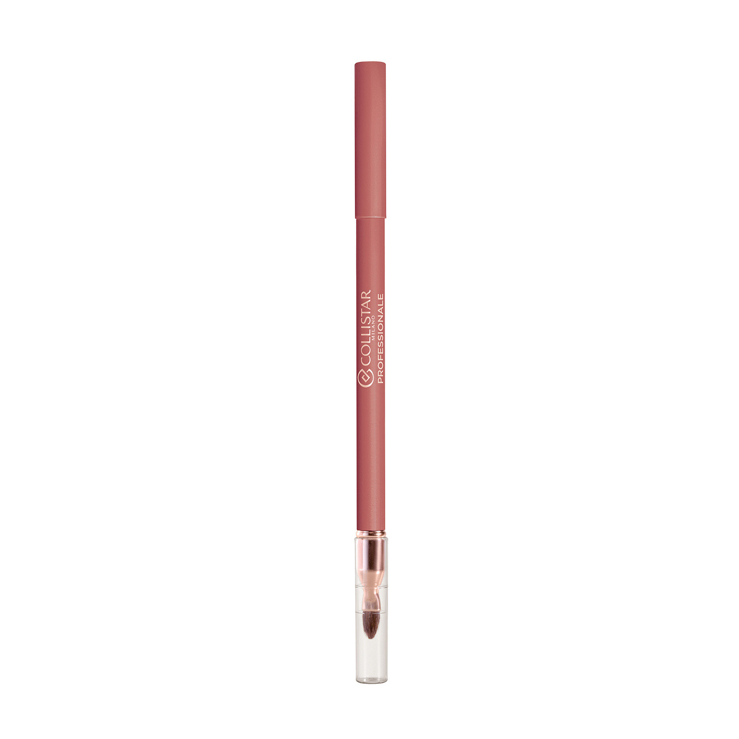 Collistar - Professionale matita labbra lunga durata 8 Rosa Cameo Terracotta, Rosa peonia, large image number 0