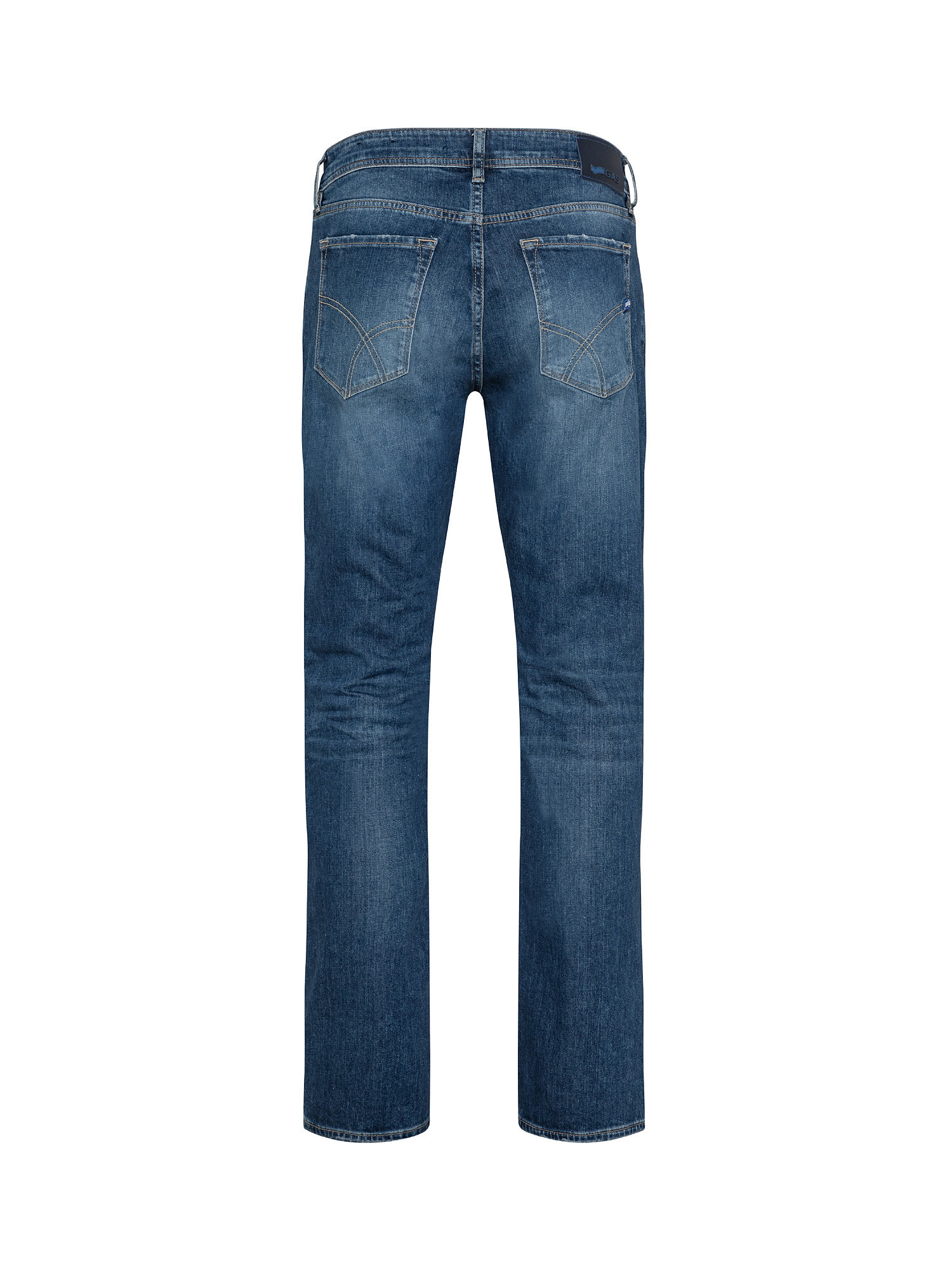 Jeans slim elasticizzati, Denim, large