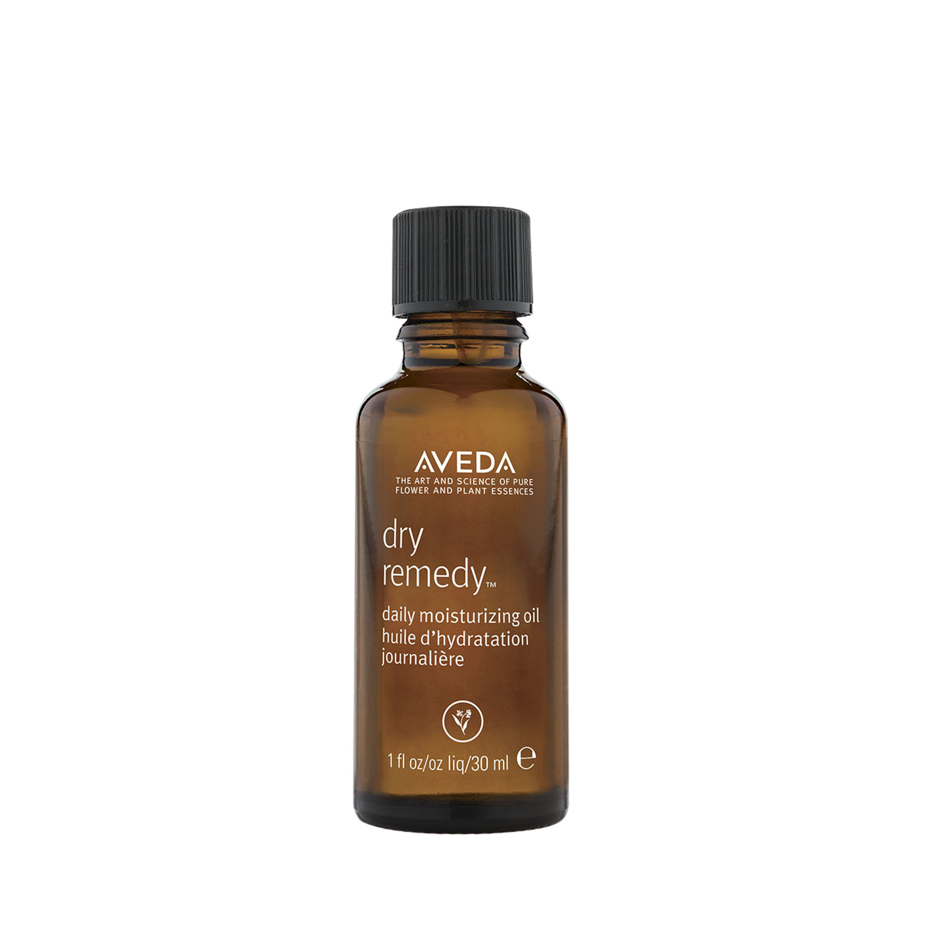 Aveda dry remedy daily moisturizing oil 30 ml, Brown, large image number 0