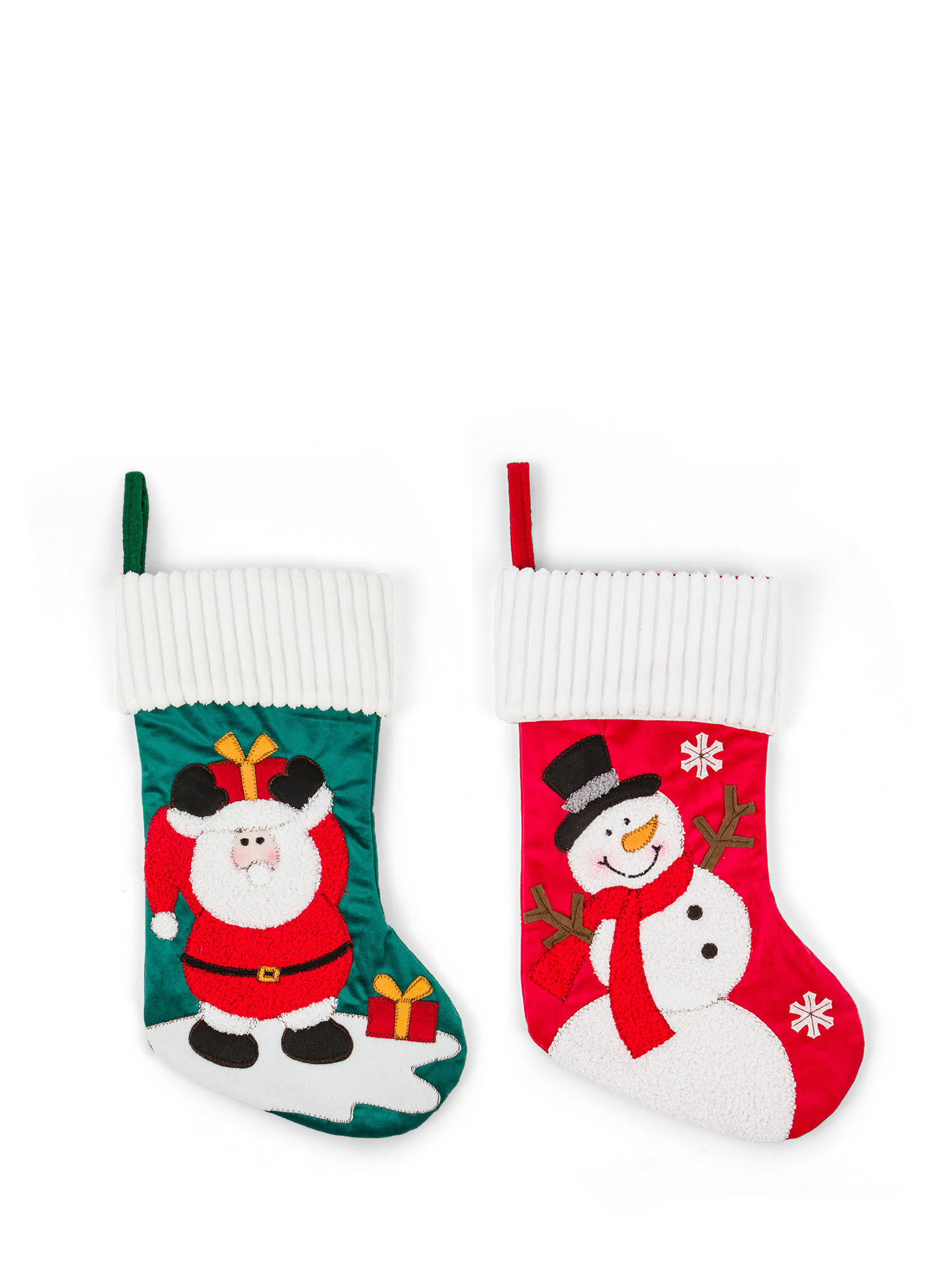 Christmas stocking, Multicolor, large image number 0