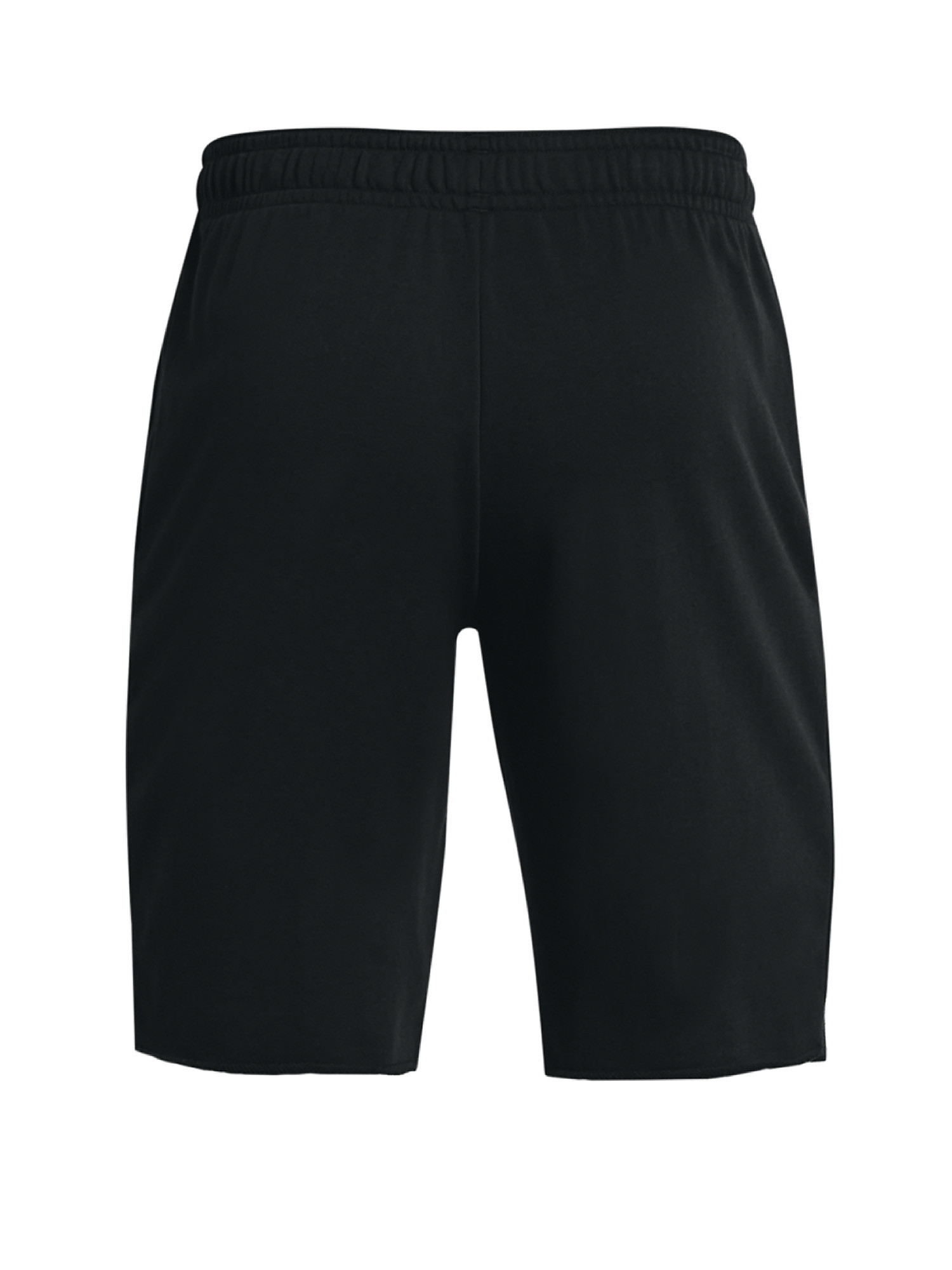UA Rival Terry Shorts, Black, large image number 1
