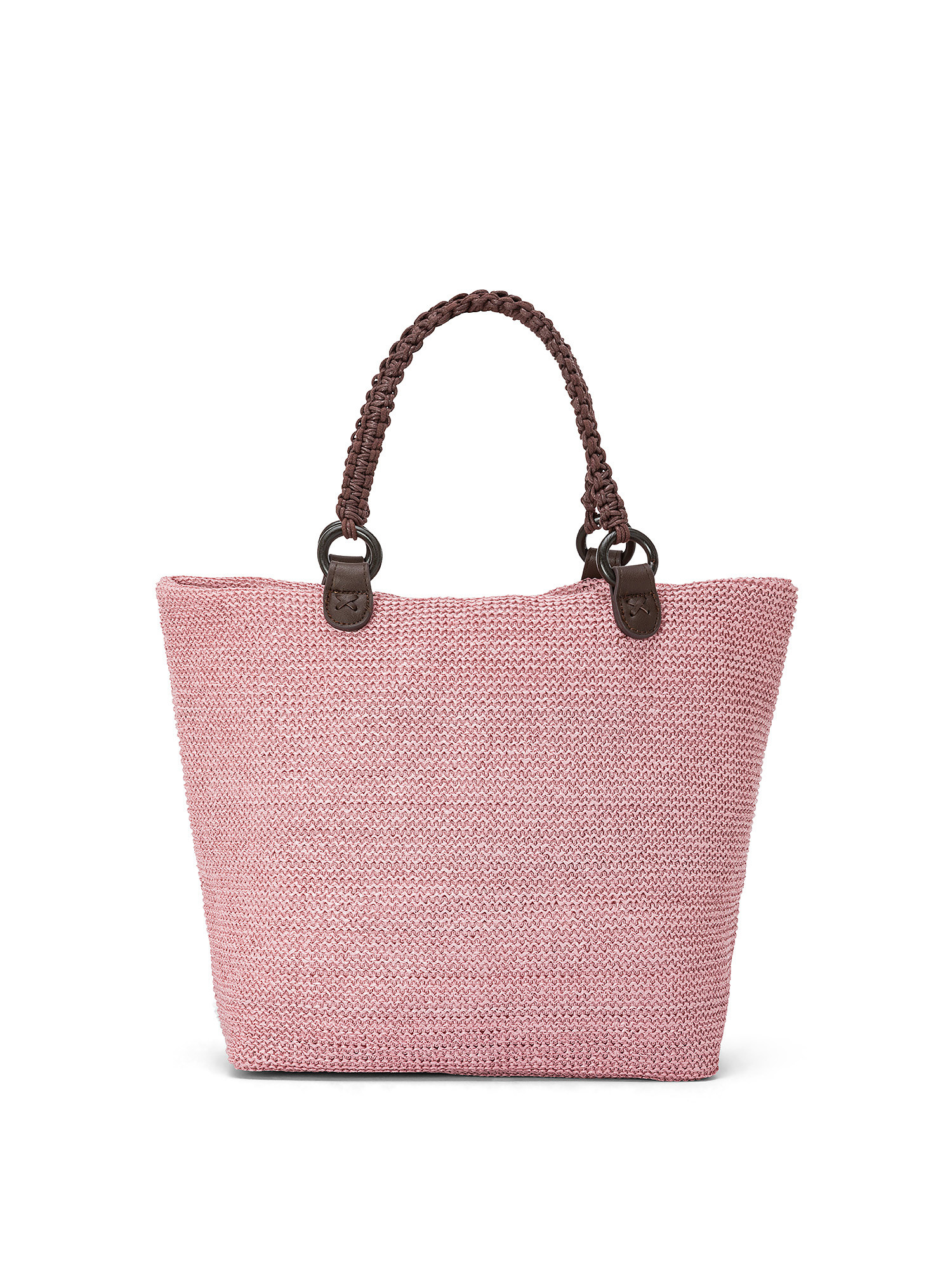 Koan - Shopping bag, Rosa, large image number 0