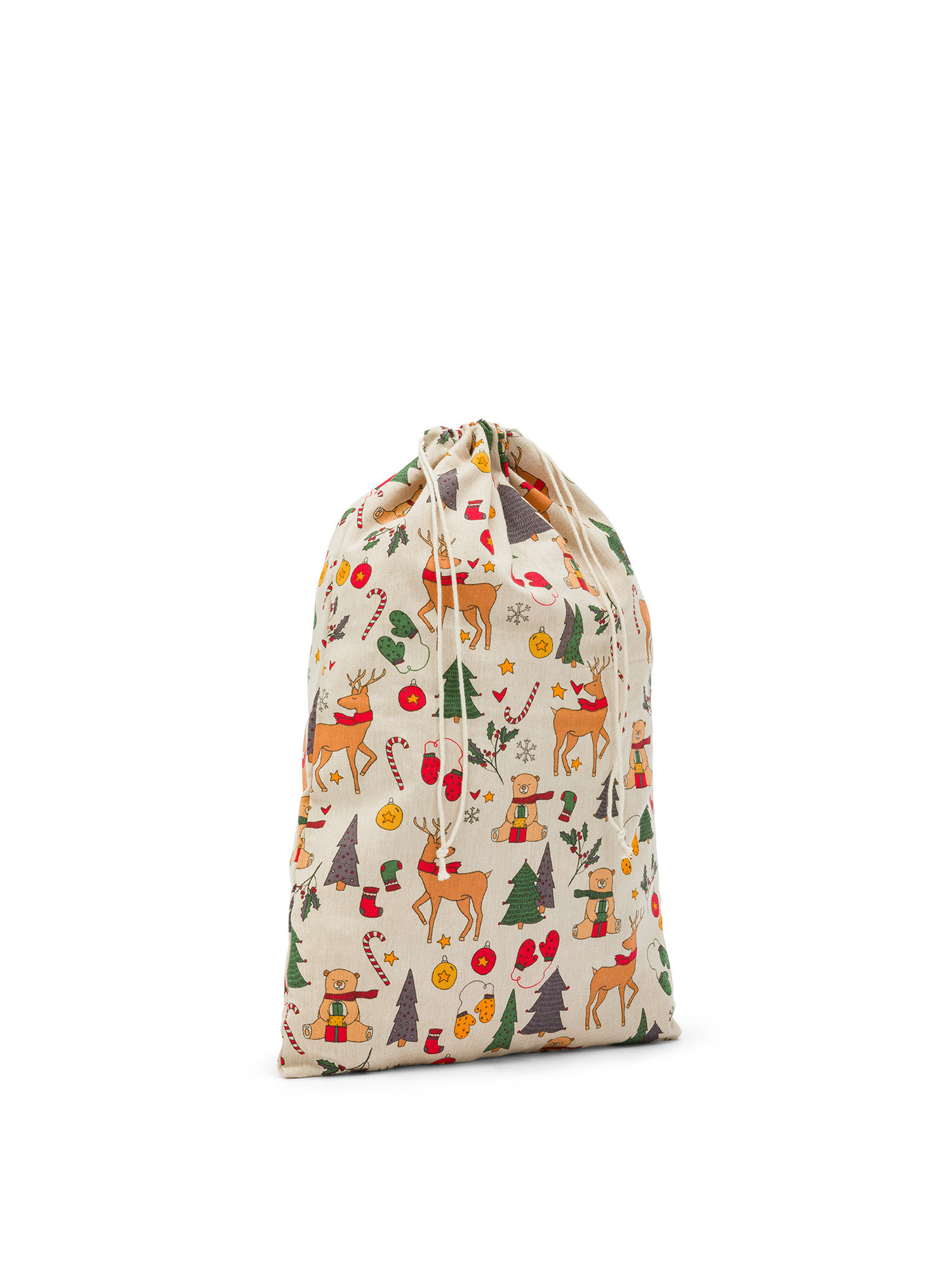 Sacco panama di cotone Rudolph, Beige, large image number 1
