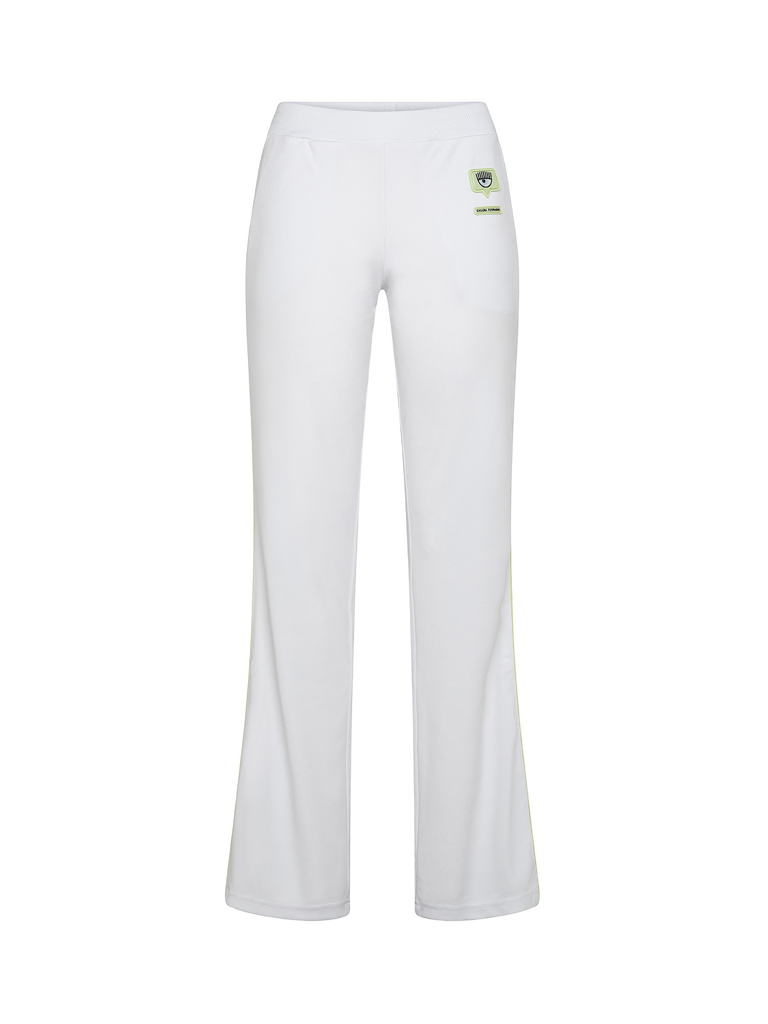 Pantaloni, Bianco, large image number 0