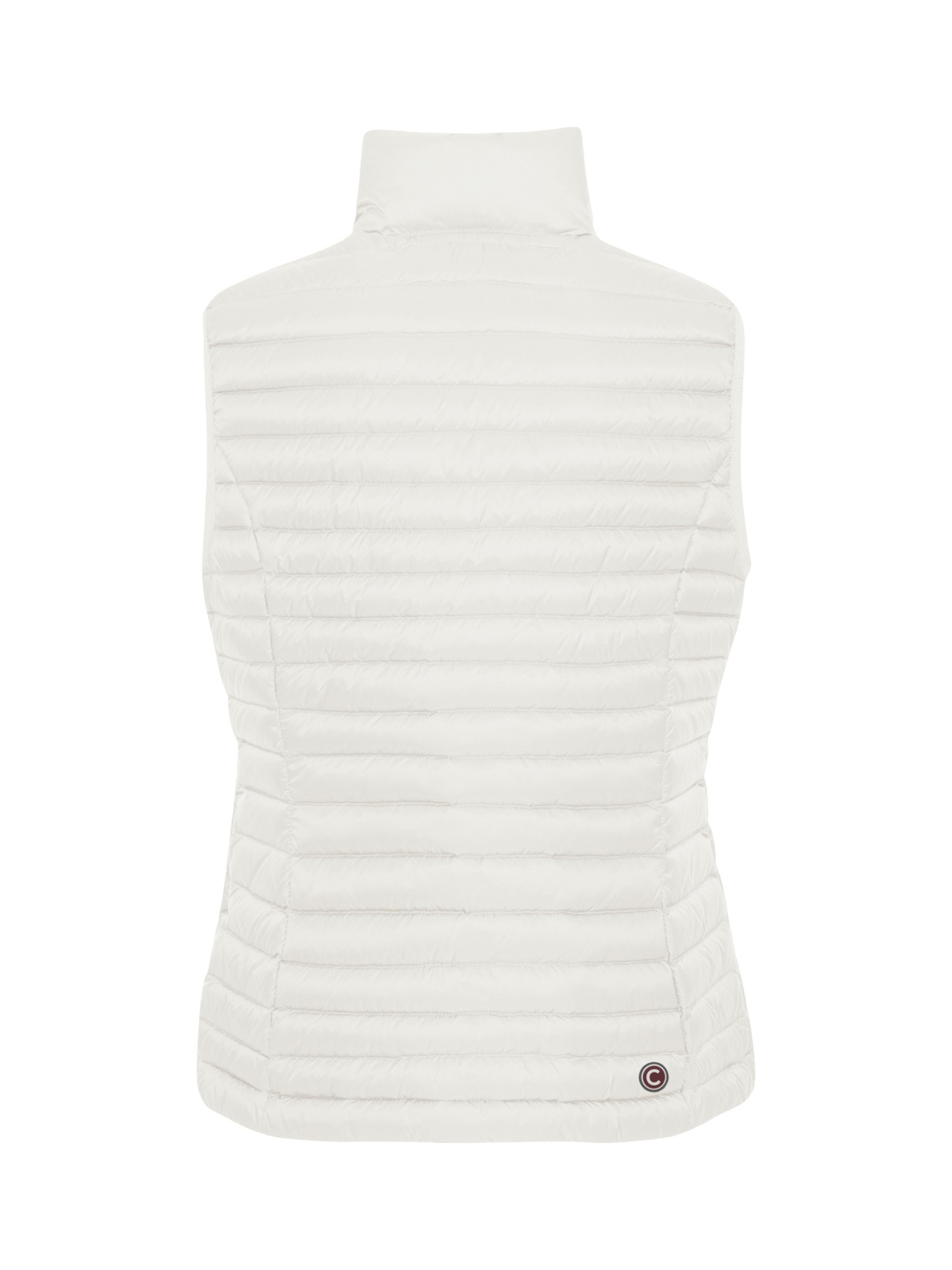 Colmar - Quilted gilet, White, large image number 1