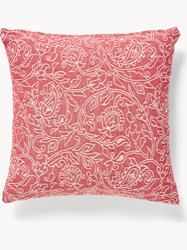 Cuscino 50x50 in cotone jacquard