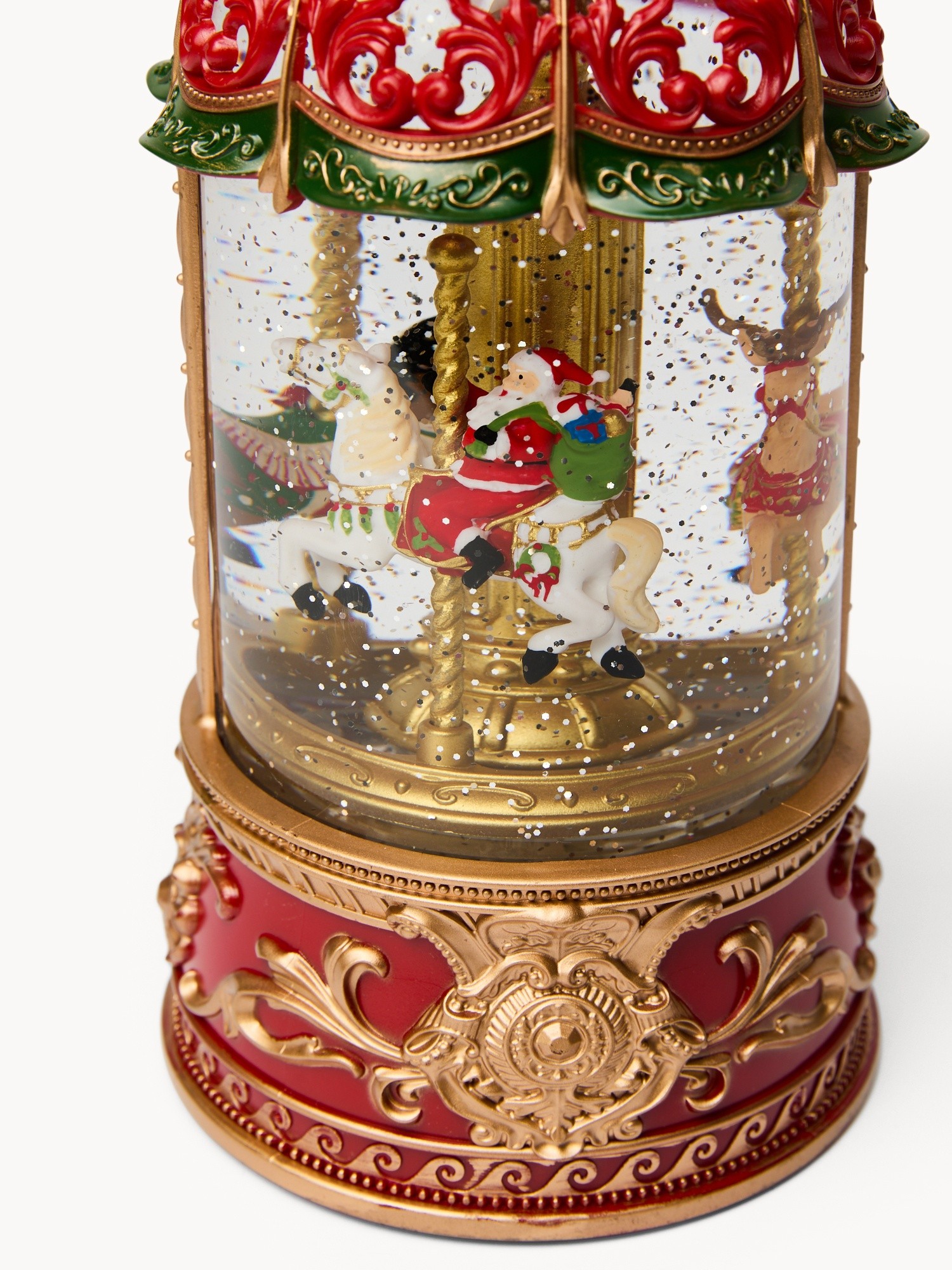 Christmas village decoration, Multicolor, large image number 1