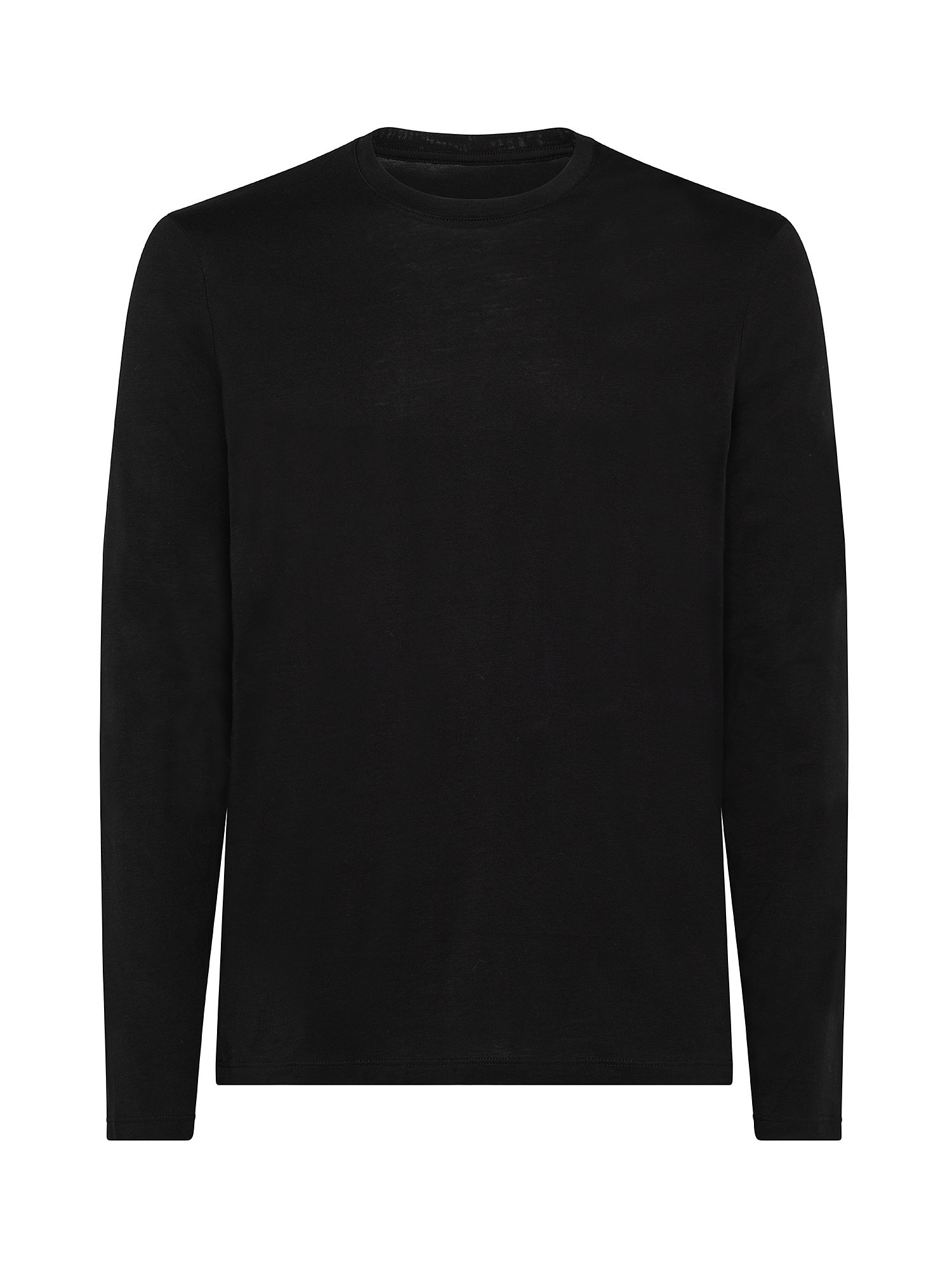 Sweater, Black, large image number 0