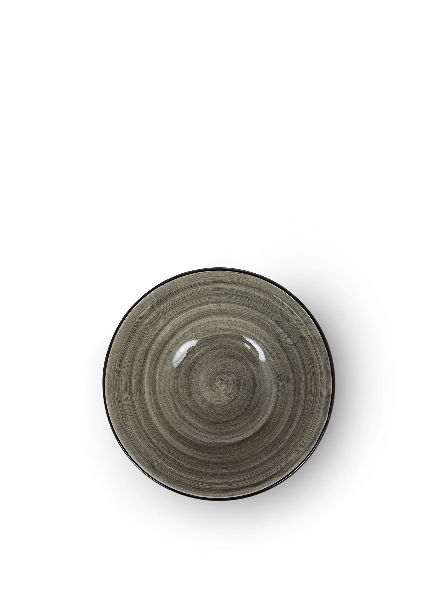 Tokyo stoneware cup, Grey, large image number 1