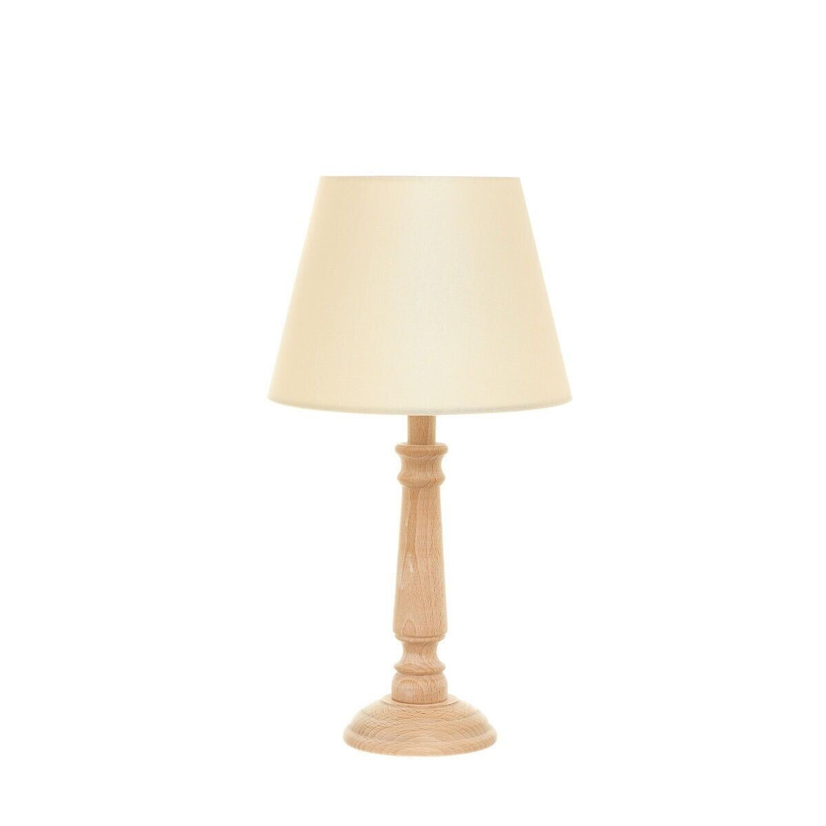 Emma table lamp, Beige, large image number 0