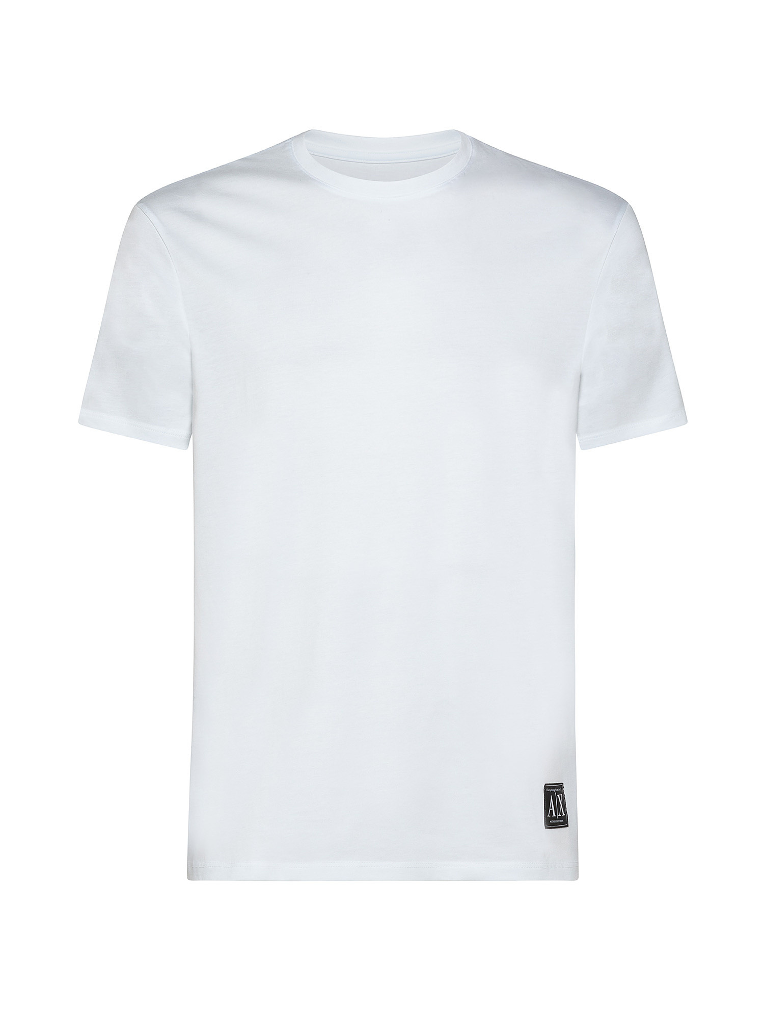 T-shirt, White, large image number 0