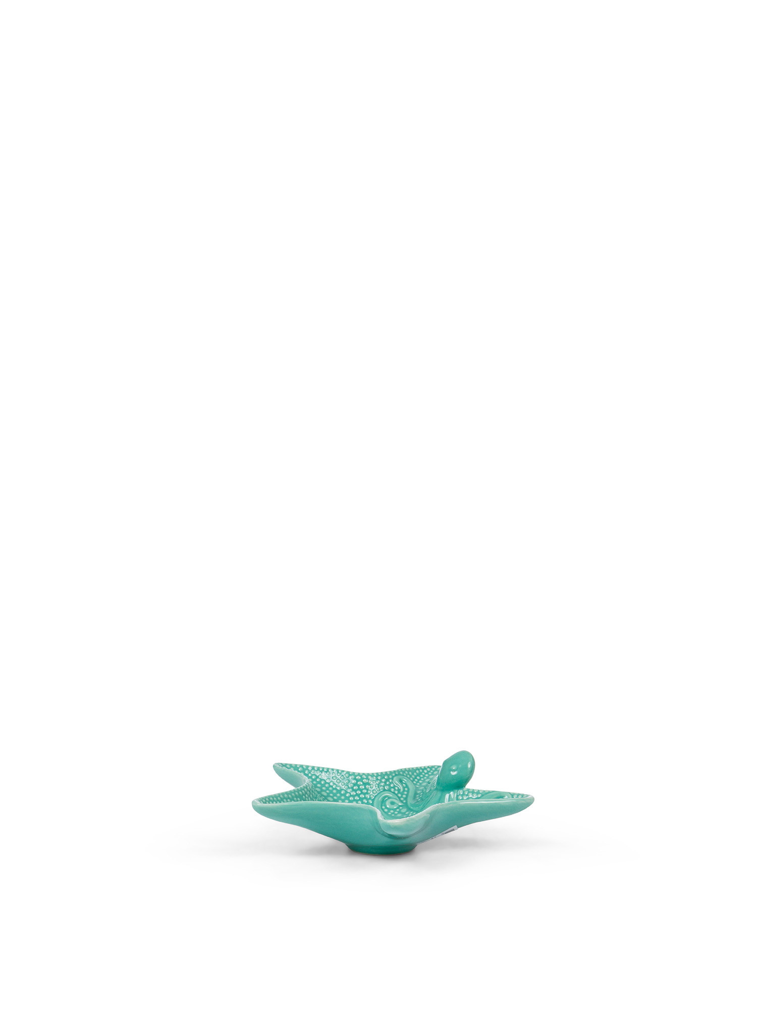 Octopus cup, Teal, large image number 0