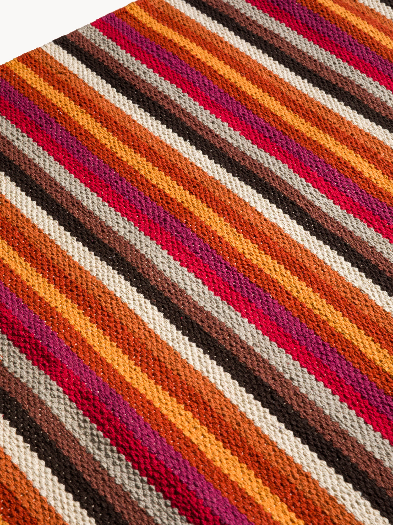 Sottolavello in puro cotone tinto filo, Multicolor, large image number 1