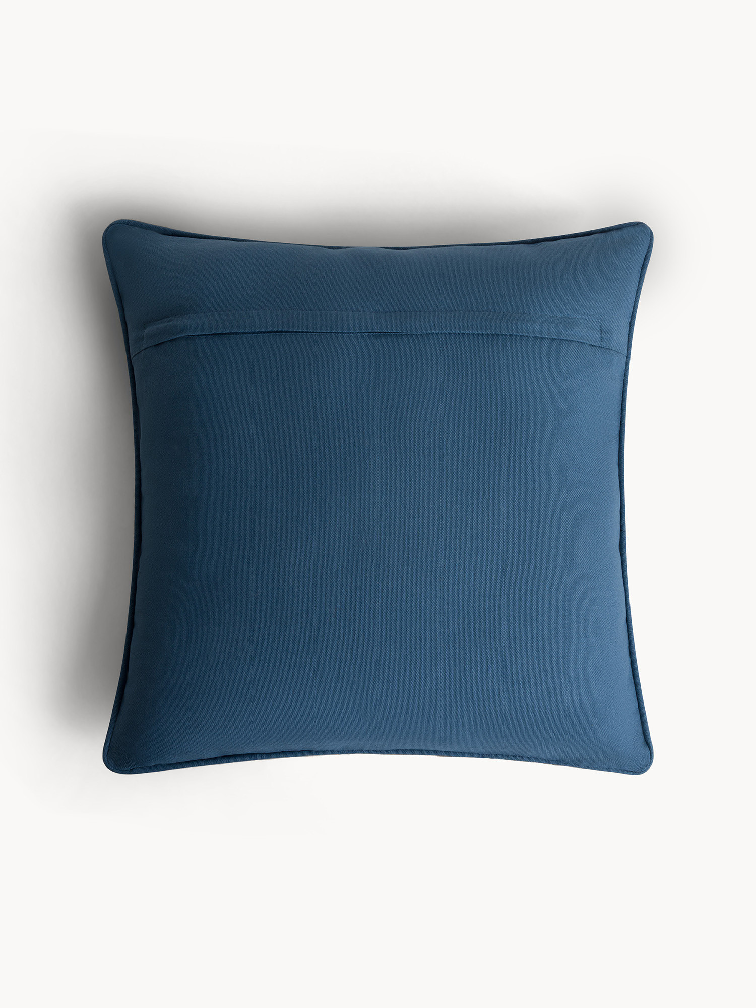 Cuscino motivo geometrico in cotone 45x45cm, Multicolor, large image number 2