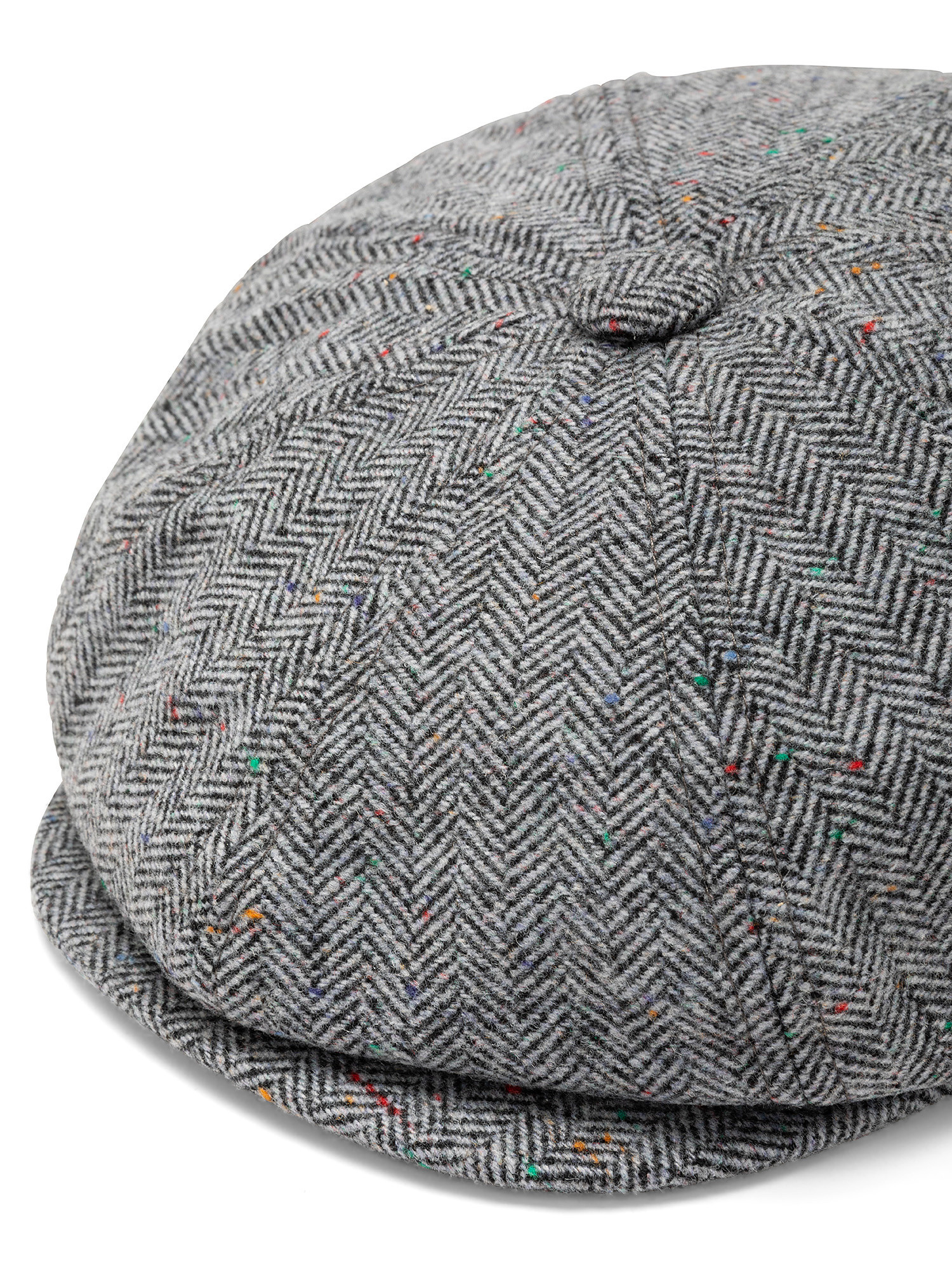 Scottish new boy cap, Grey, large image number 1