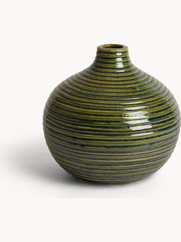 Vietnamese handcrafted ceramic vase