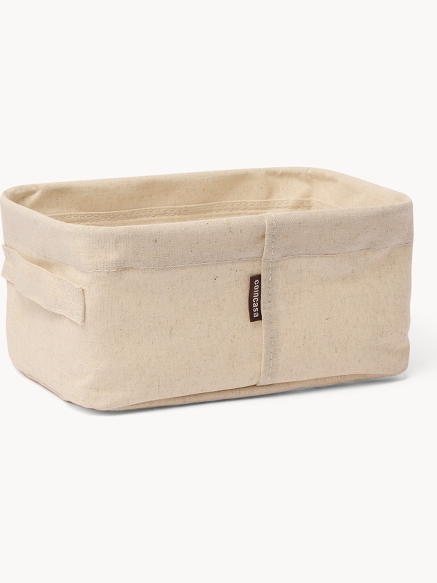 Linen handle organizer