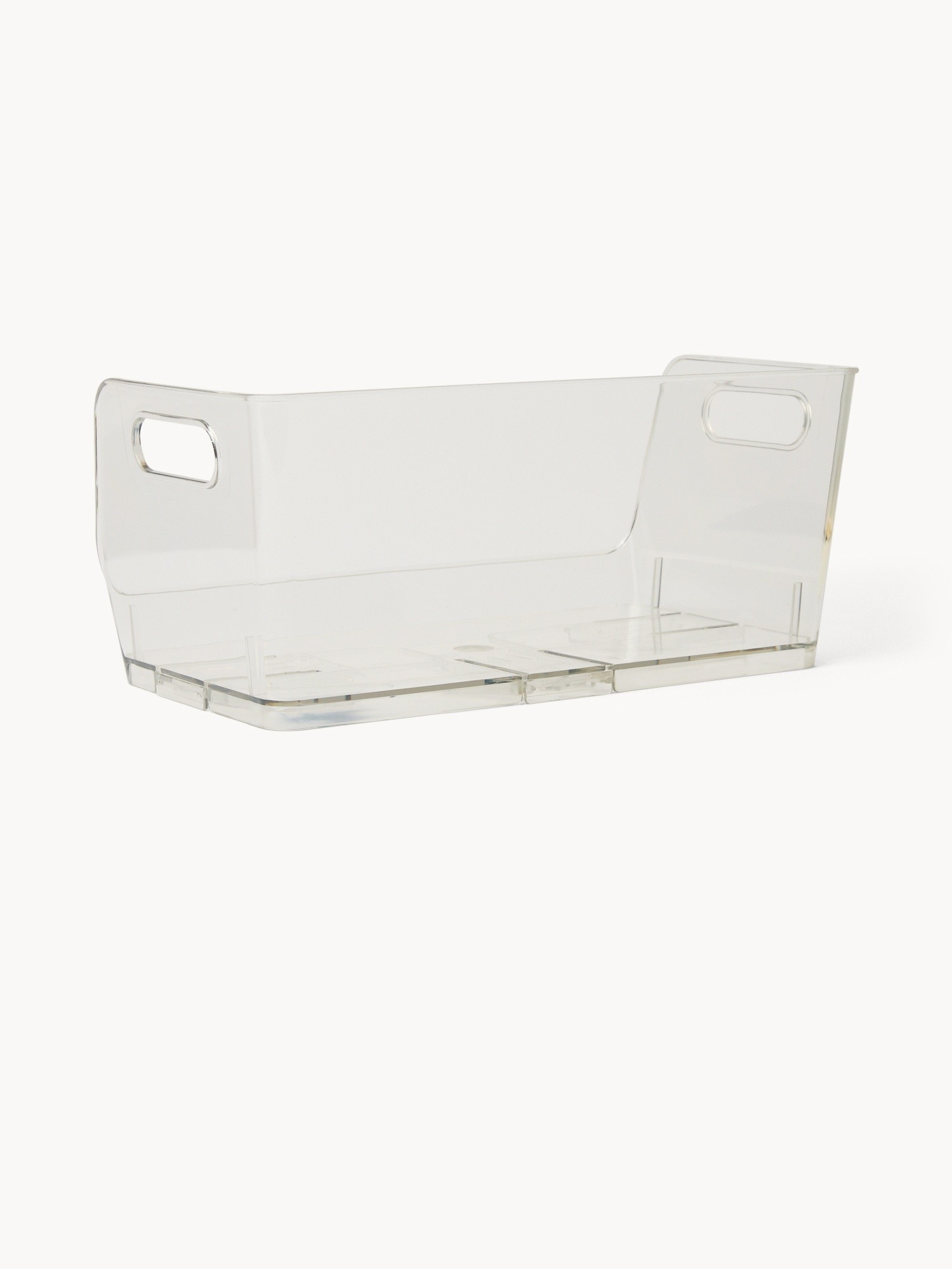 Contenitore in plexiglas trasparente - Prezzo di lancio, Trasparente, large image number 0