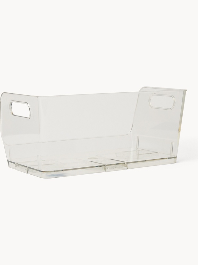 Contenitore in plexiglas trasparente - Prezzo di lancio