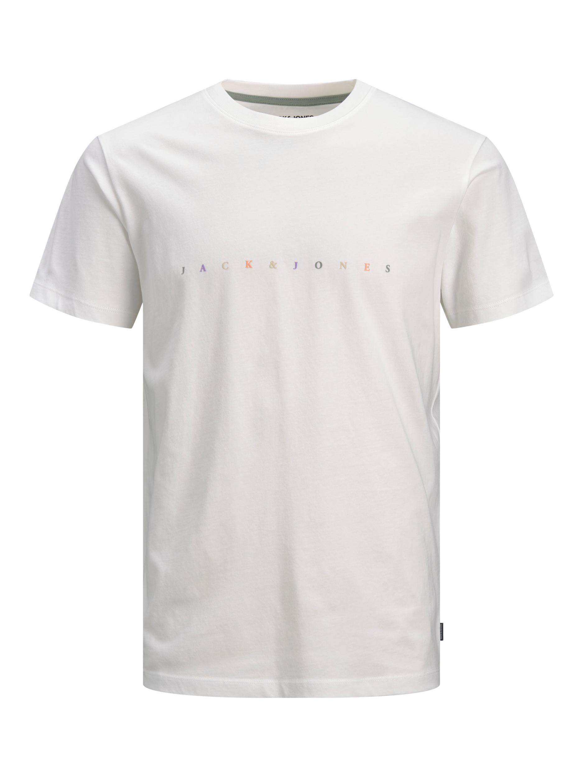 T-Shirt, Off White, large image number 0