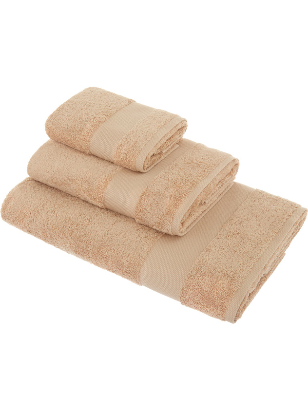Zefiro pure cotton terry towel