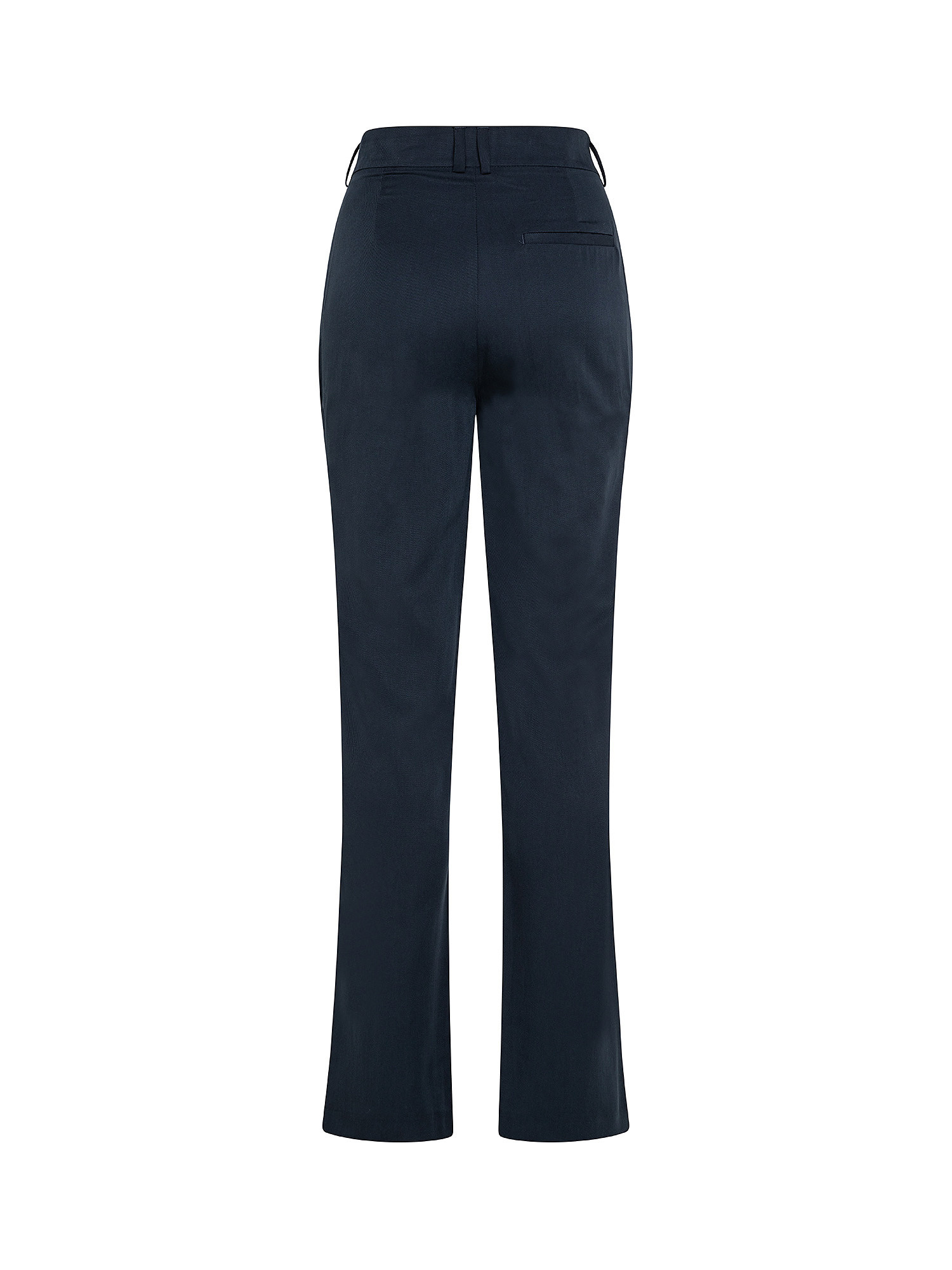 Fatima chino pants, Dark Blue, large image number 1