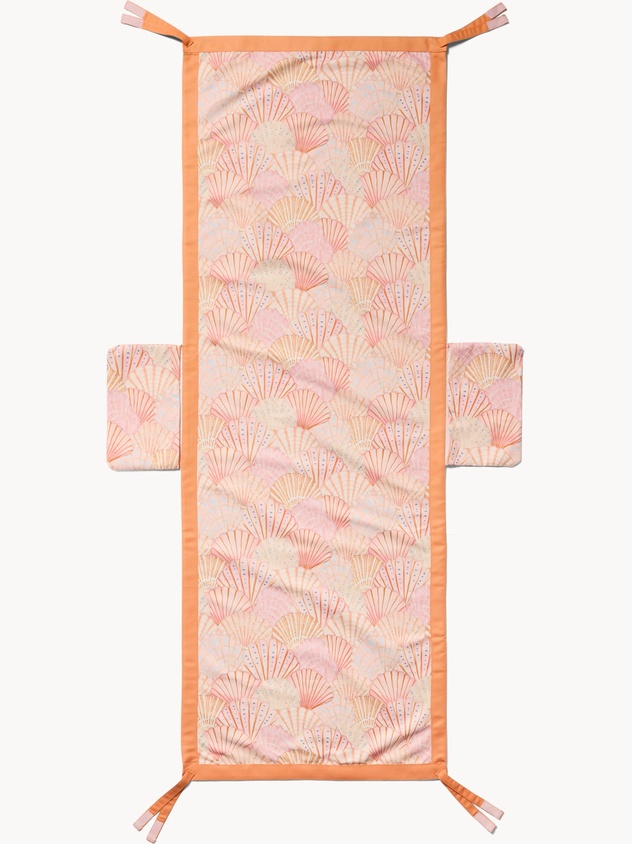 Microfiber Beach Towel with Pockets - Introductory Price