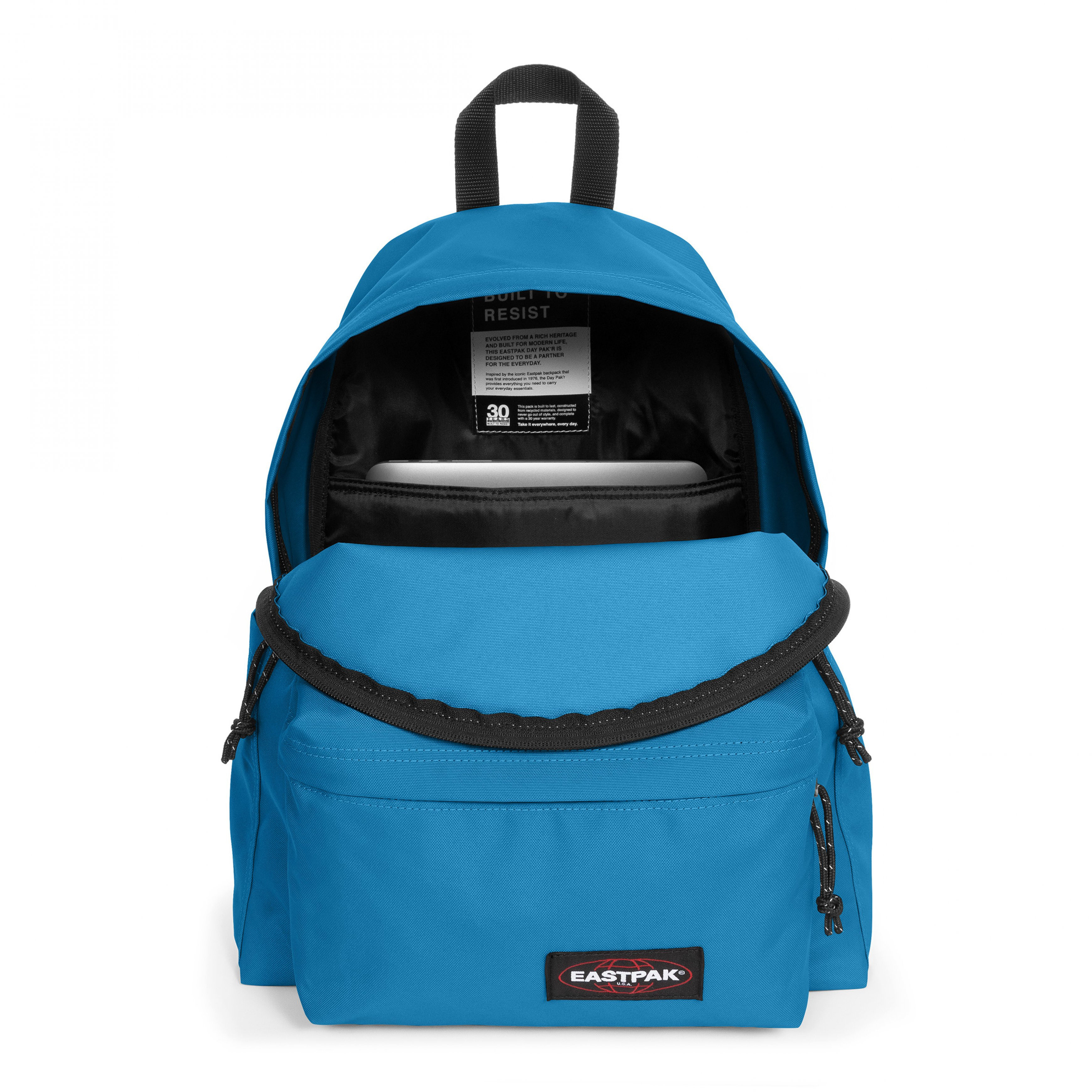 Eastpak - Day Pak'r Voltaic Blue backpack, Blue Dark, large image number 1
