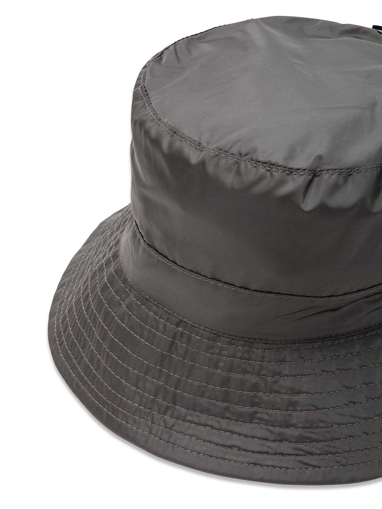 Koan - Cappello in nylon, Grigio scuro, large image number 1