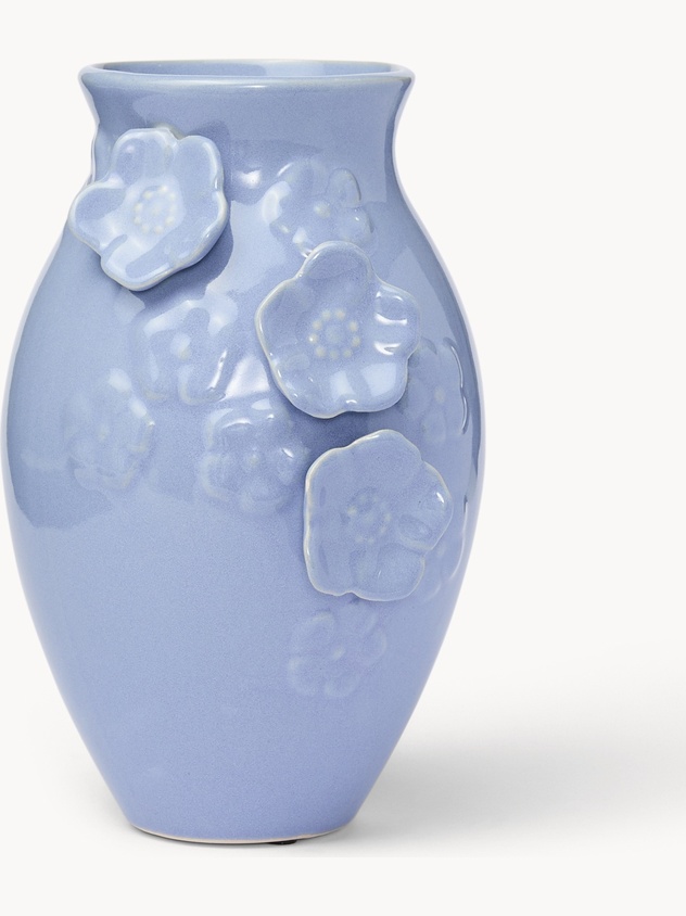 Vaso in ceramica artigianale vietnamita